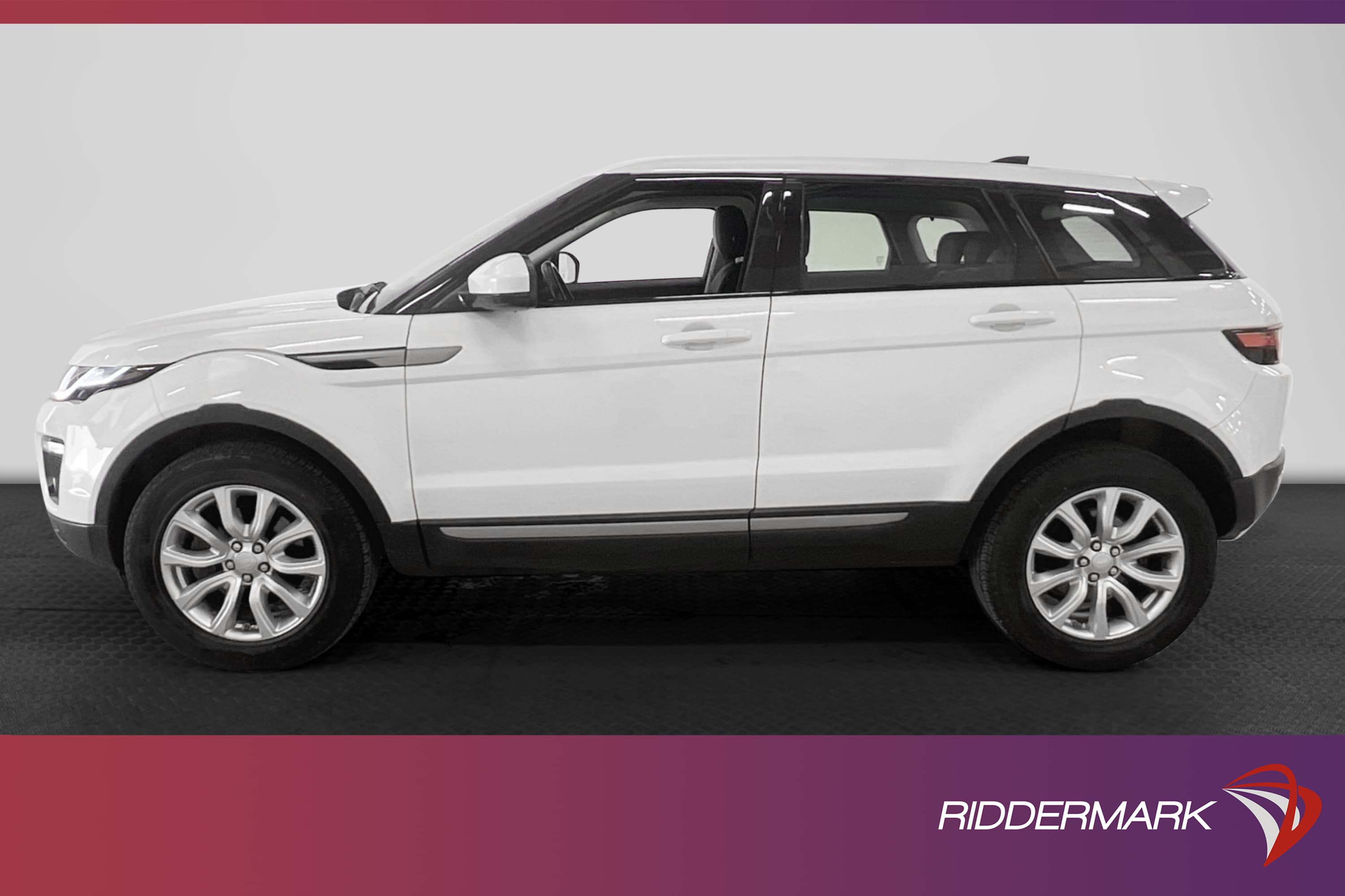Land Rover Range Rover Evoque 2.0 TD4 AWD 150hk