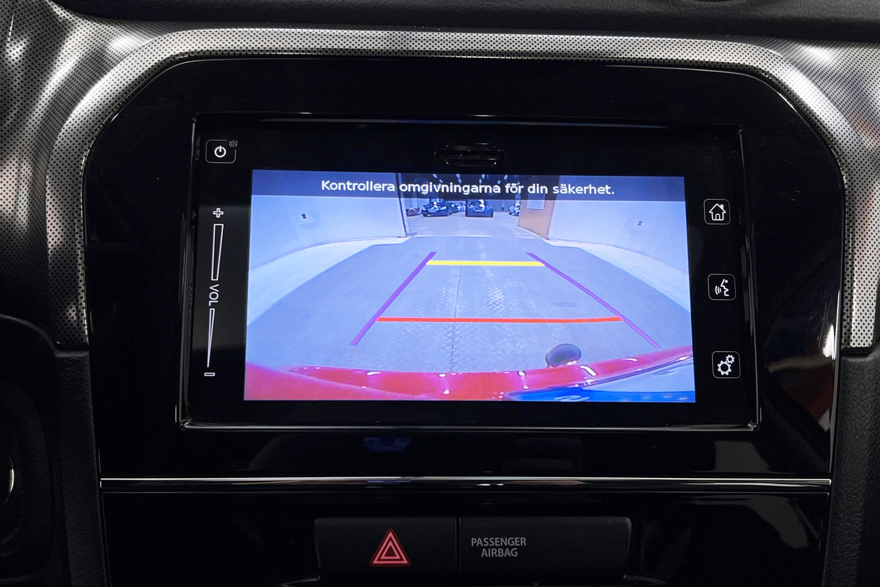 Suzuki Vitara 1.4 AllGrip 140hk Panorama Navigator B-Kamera