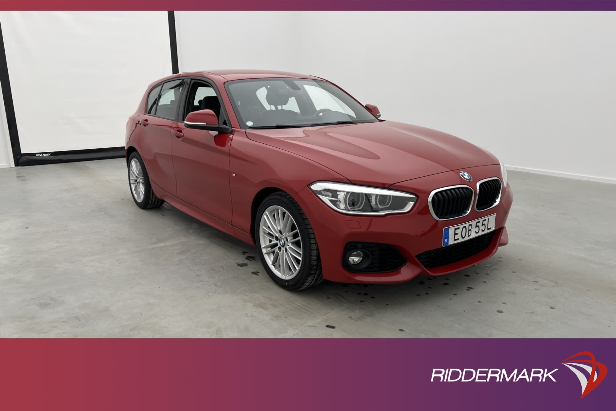 BMW 118 i 136hk