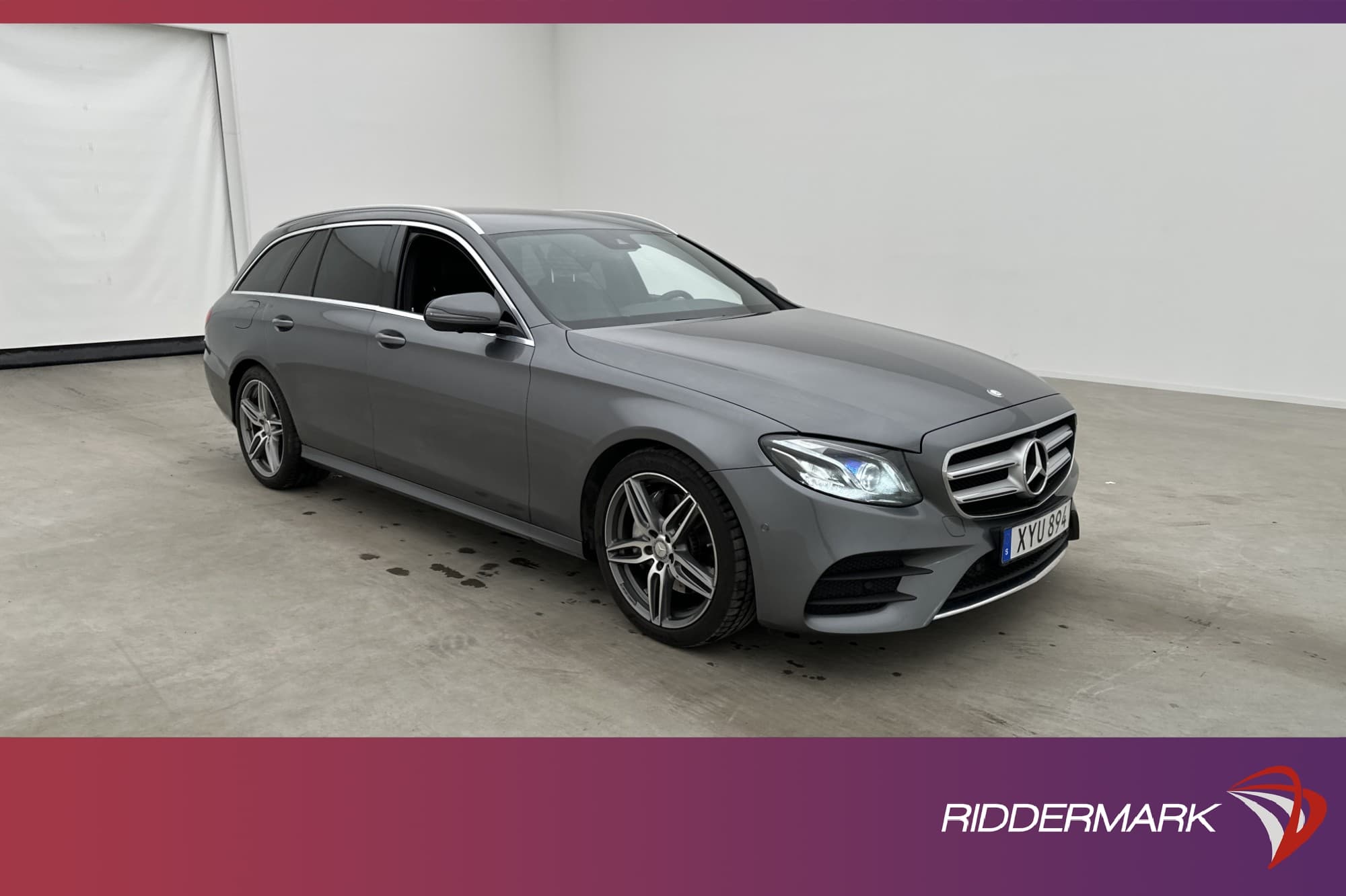 Mercedes-Benz E 220 T d 194hk