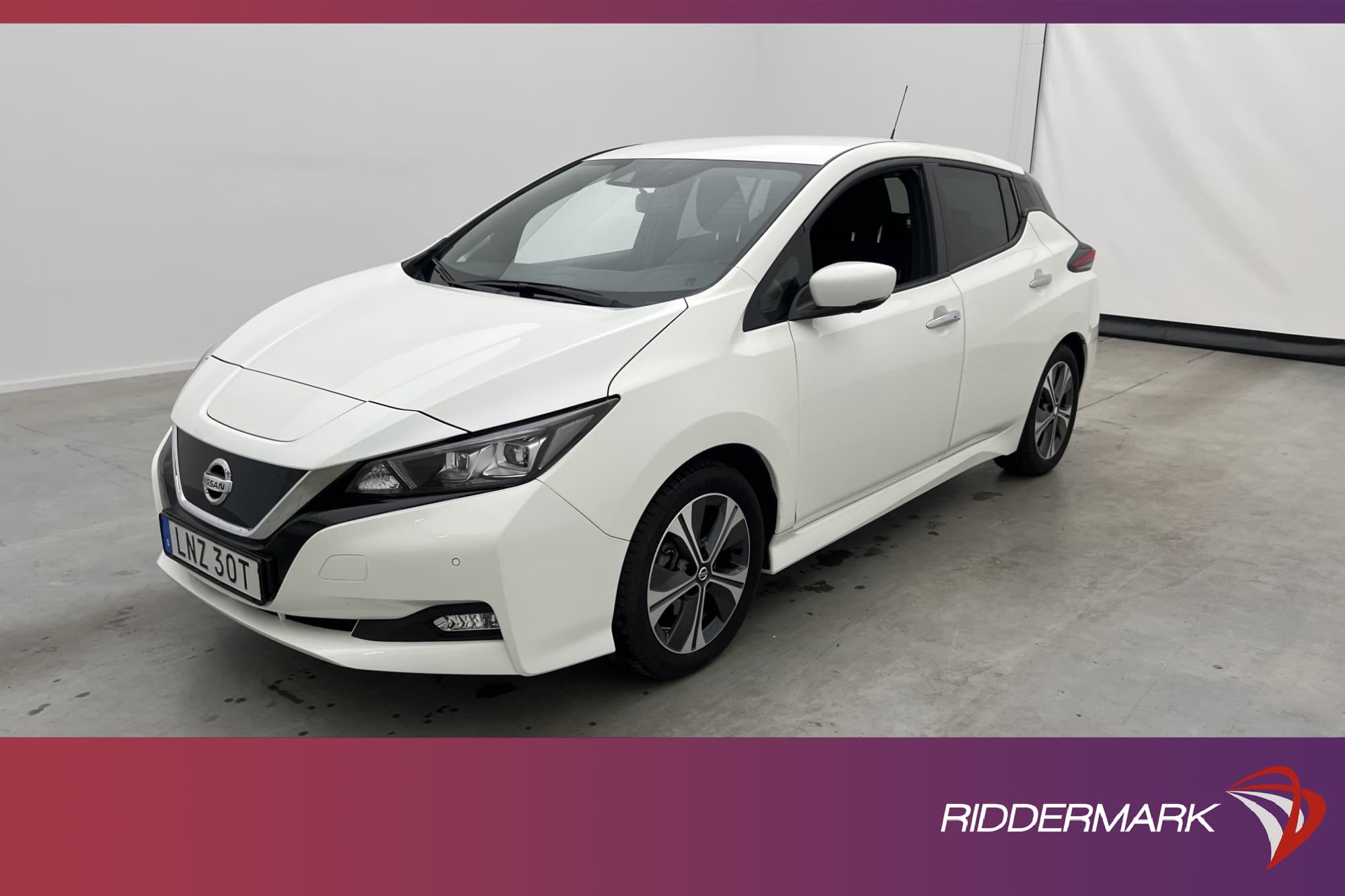 Nissan Leaf 150hk