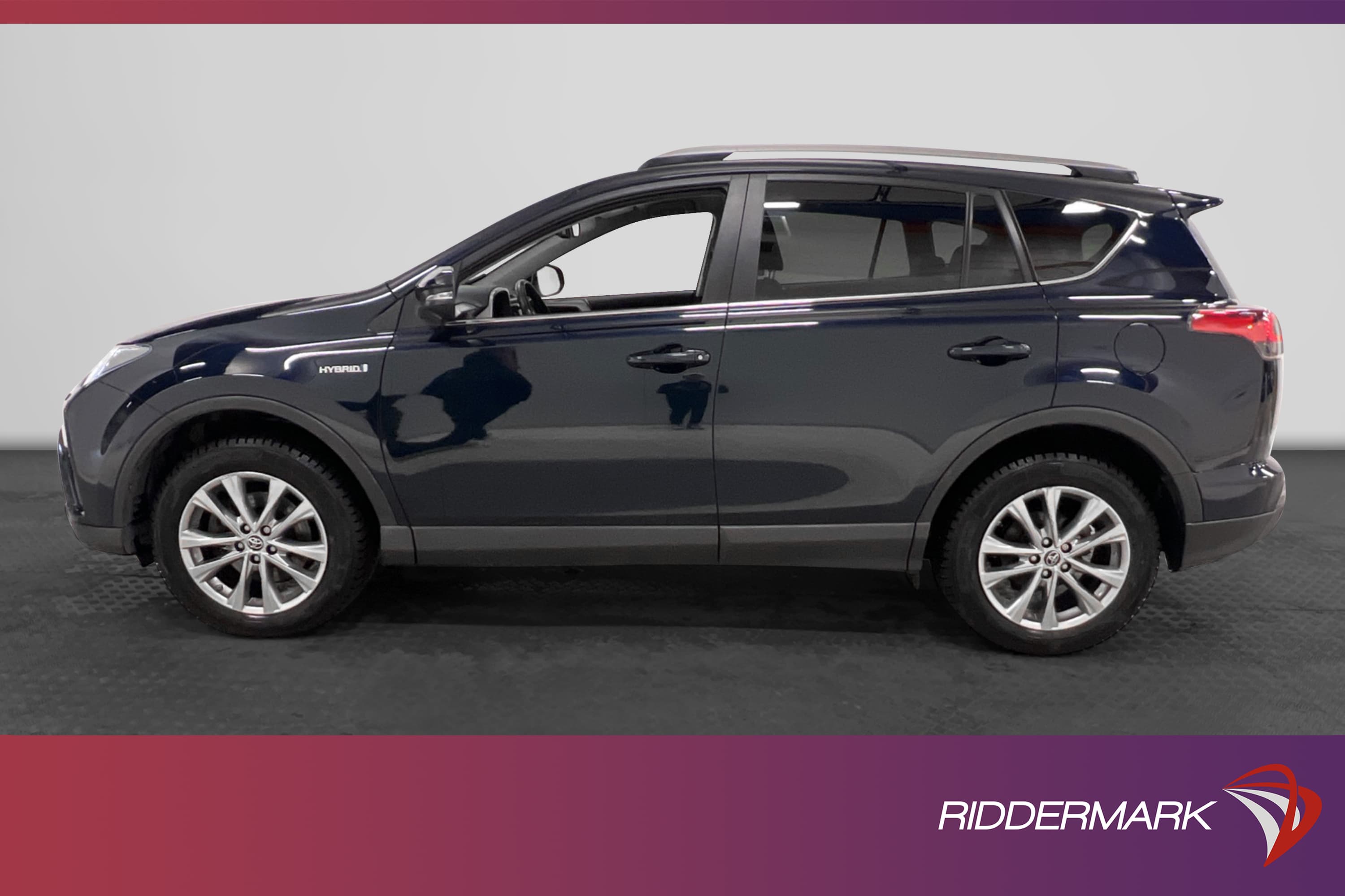 Toyota RAV4 Hybrid