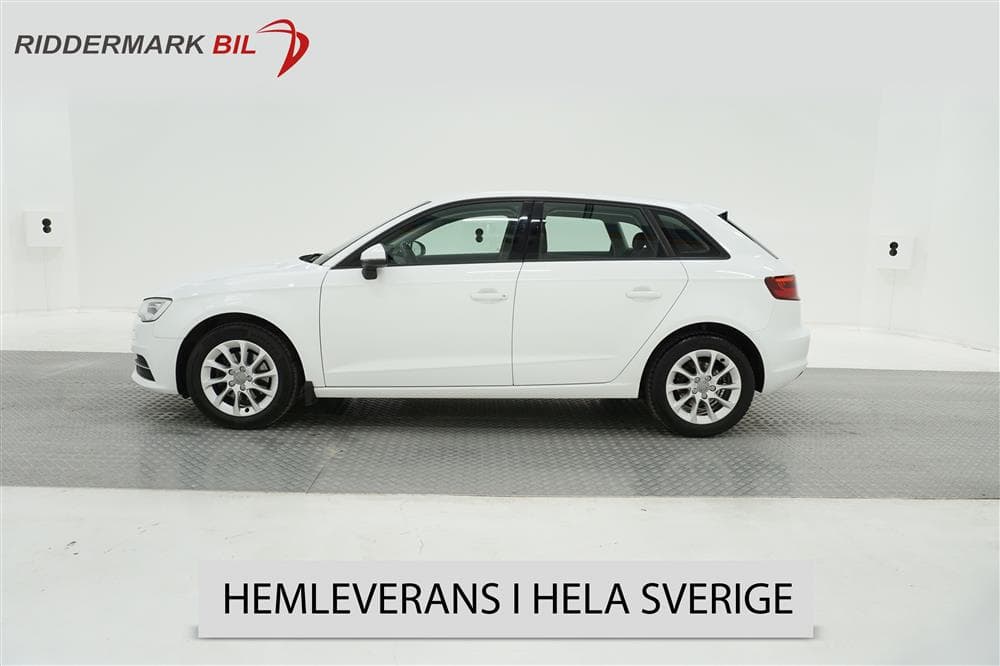 Audi A3 1.2 TFSI Sportback 110hk