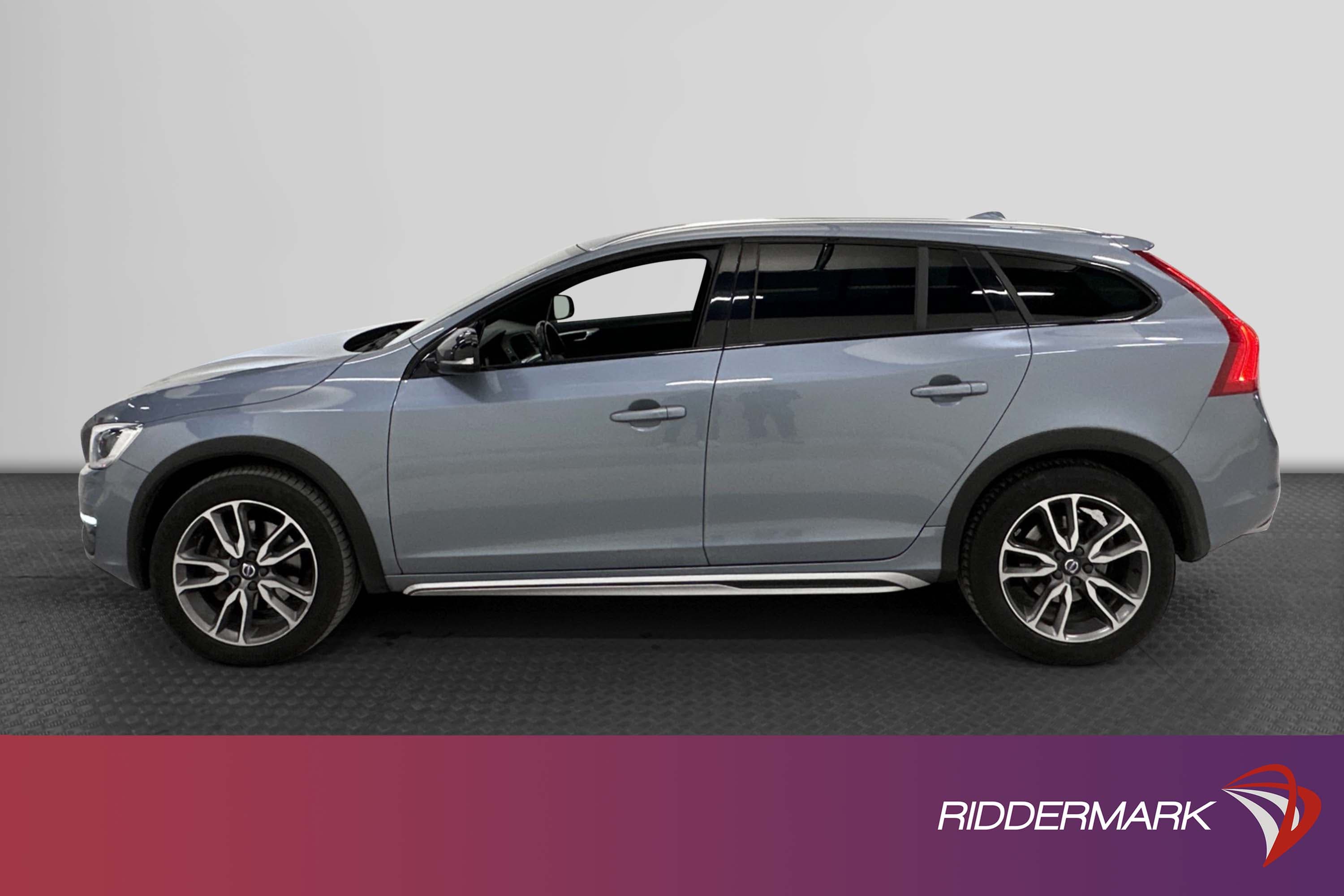 Volvo V60 CC D4 AWD