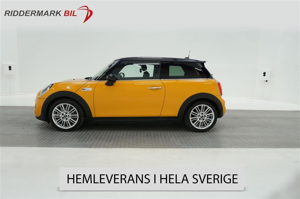 MINI Cooper SD (170hk)