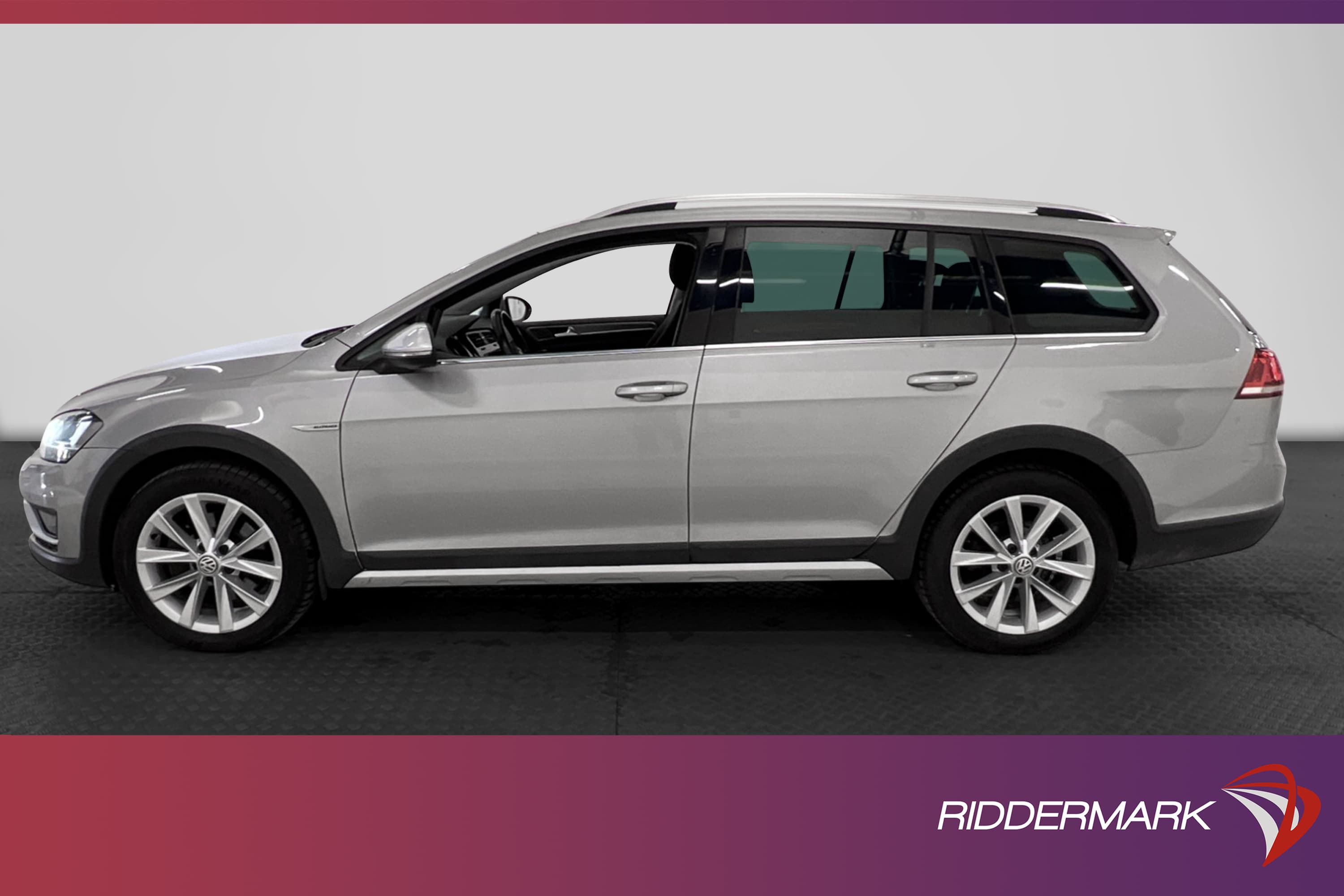 Volkswagen Golf Alltrack 1.8 TSI 180hk 4M