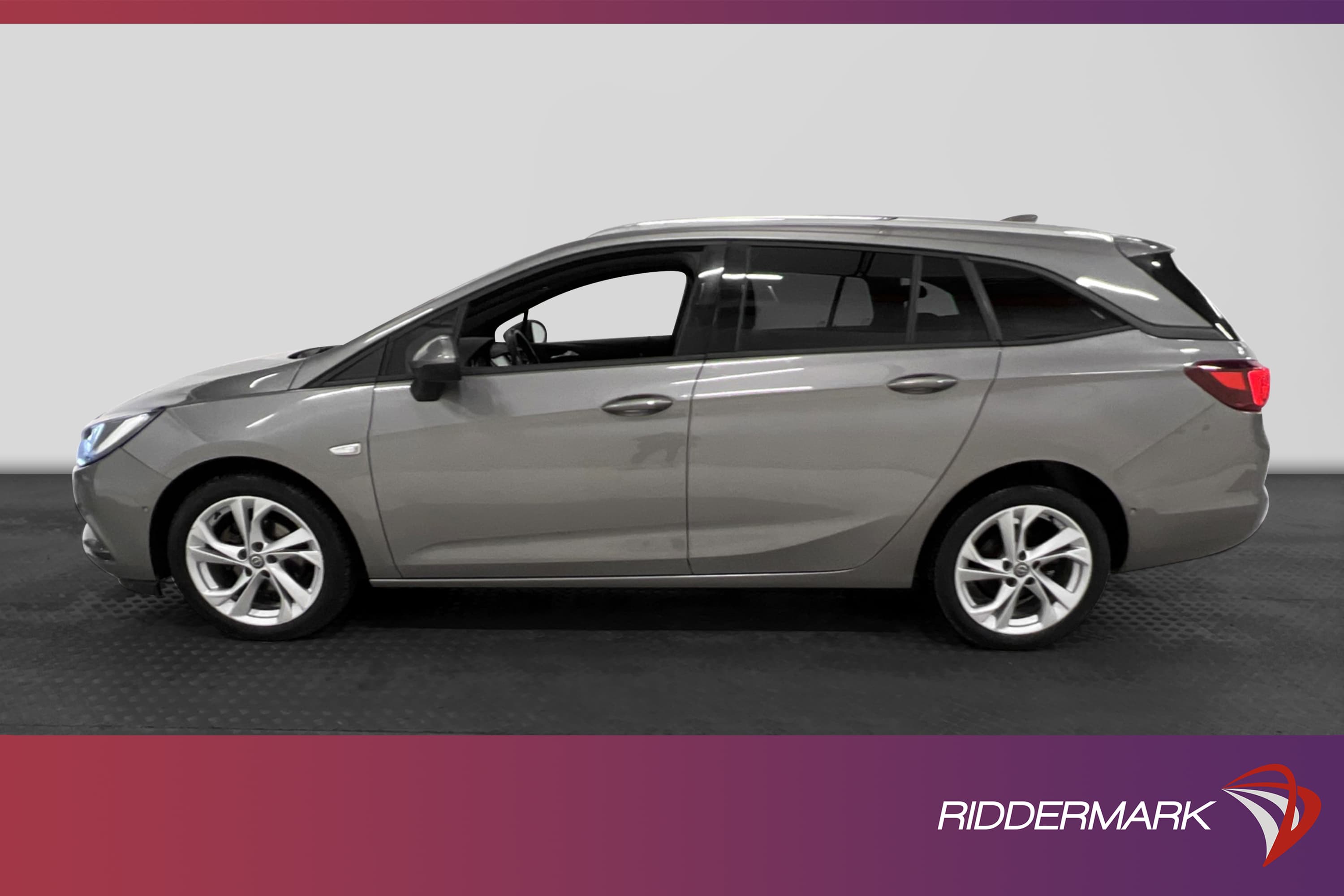Opel Astra Kombi 1.4 ECOTEC 150hk