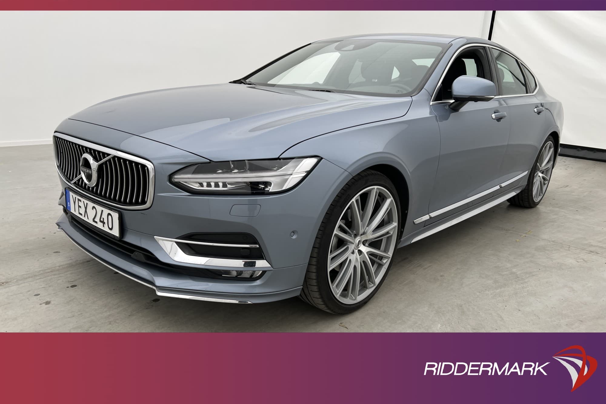 Volvo S90 D5 AWD