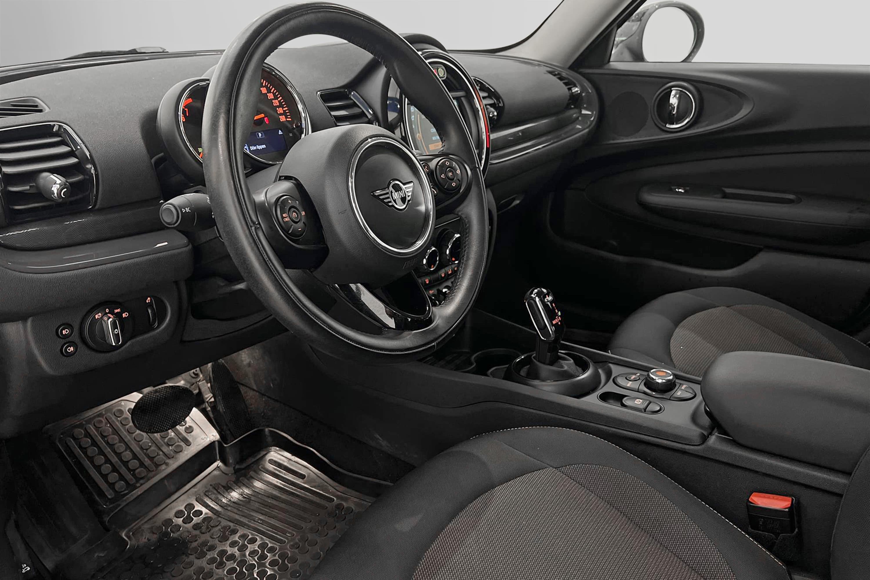 MINI Cooper Clubman 136hk Salt P-Sensor Låg Skatt 0,57L/mil