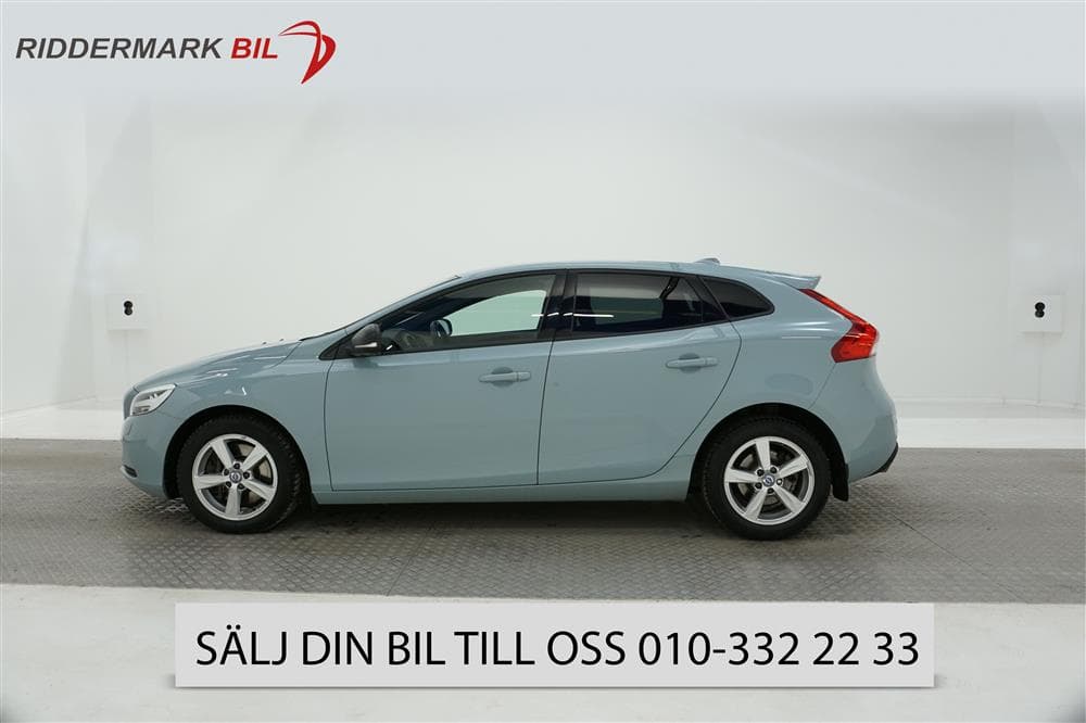 Volvo V40 D3 150hk