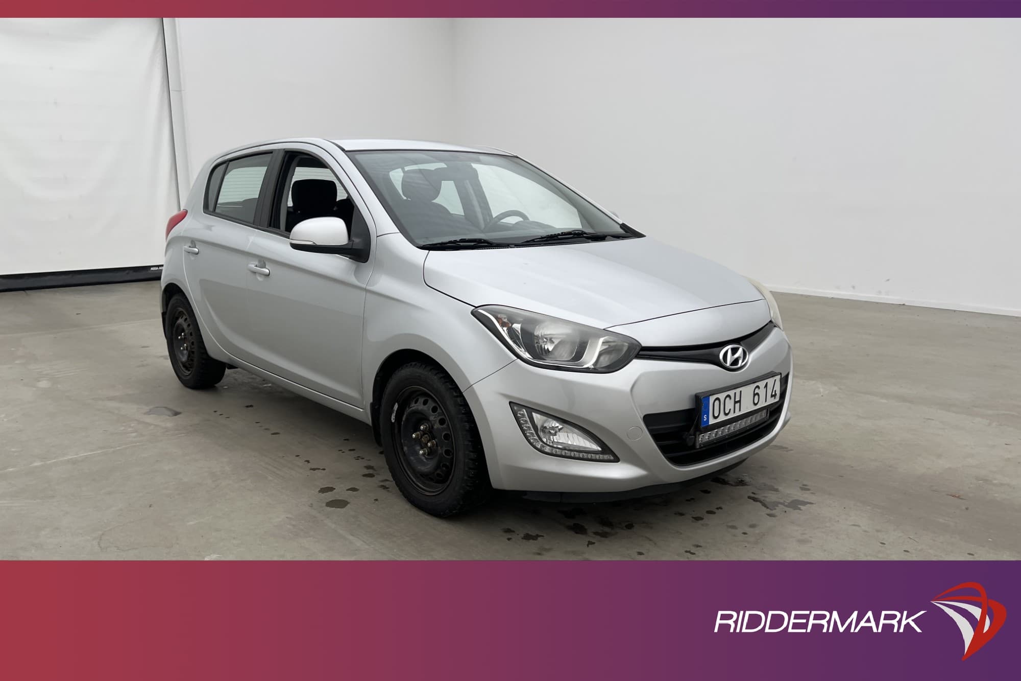 Hyundai i20 1.4 101hk
