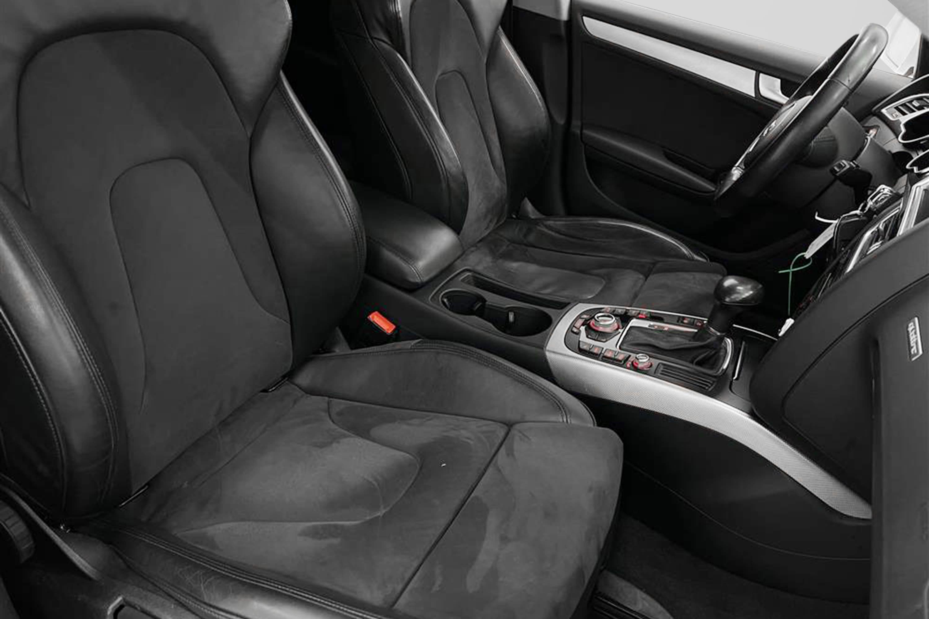 Audi A5 3.0 TDI Quattro 245hk S-Line Drag P-sensor 0,57l/mil