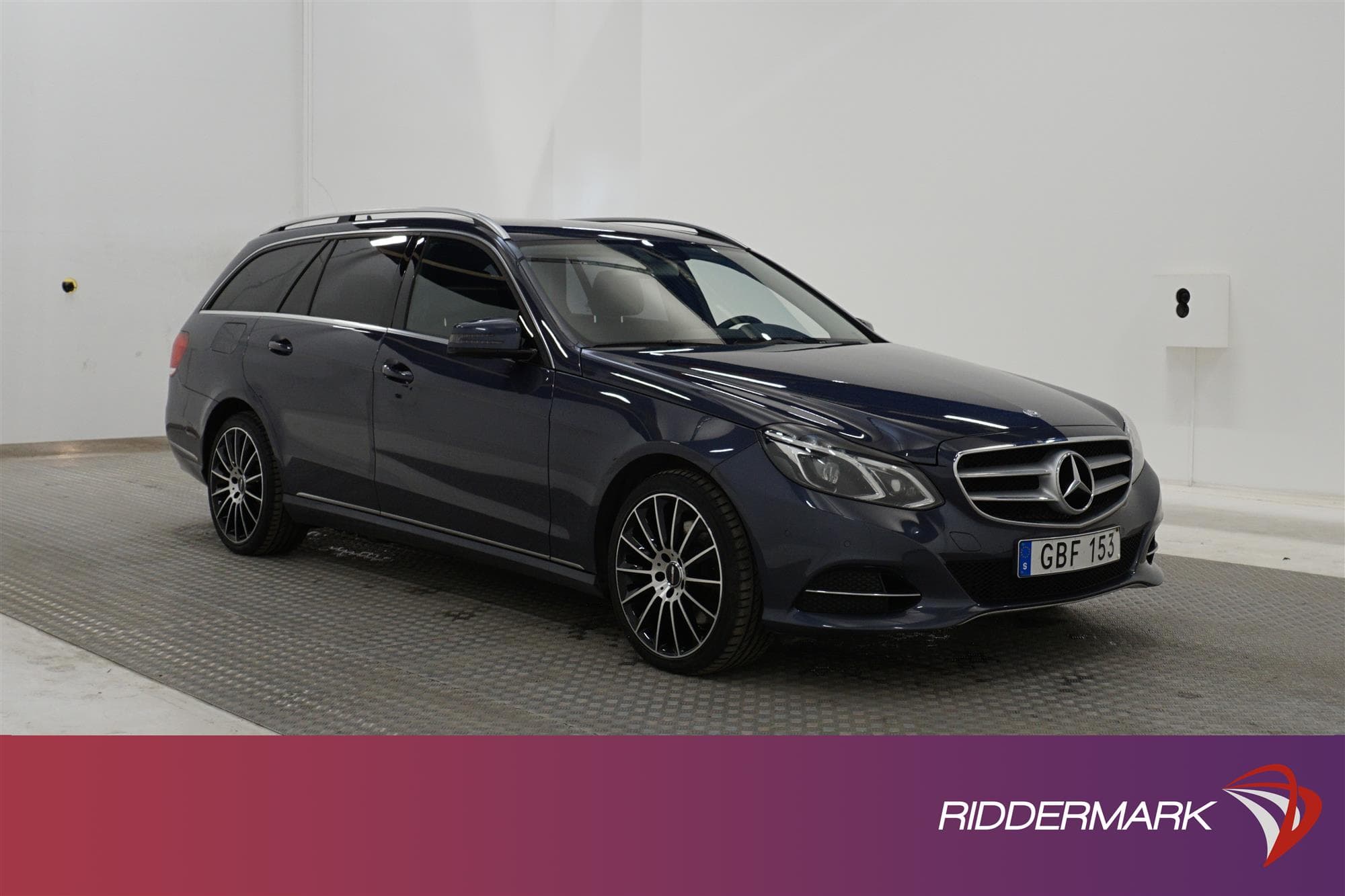Mercedes-Benz E 220 170hk 4M