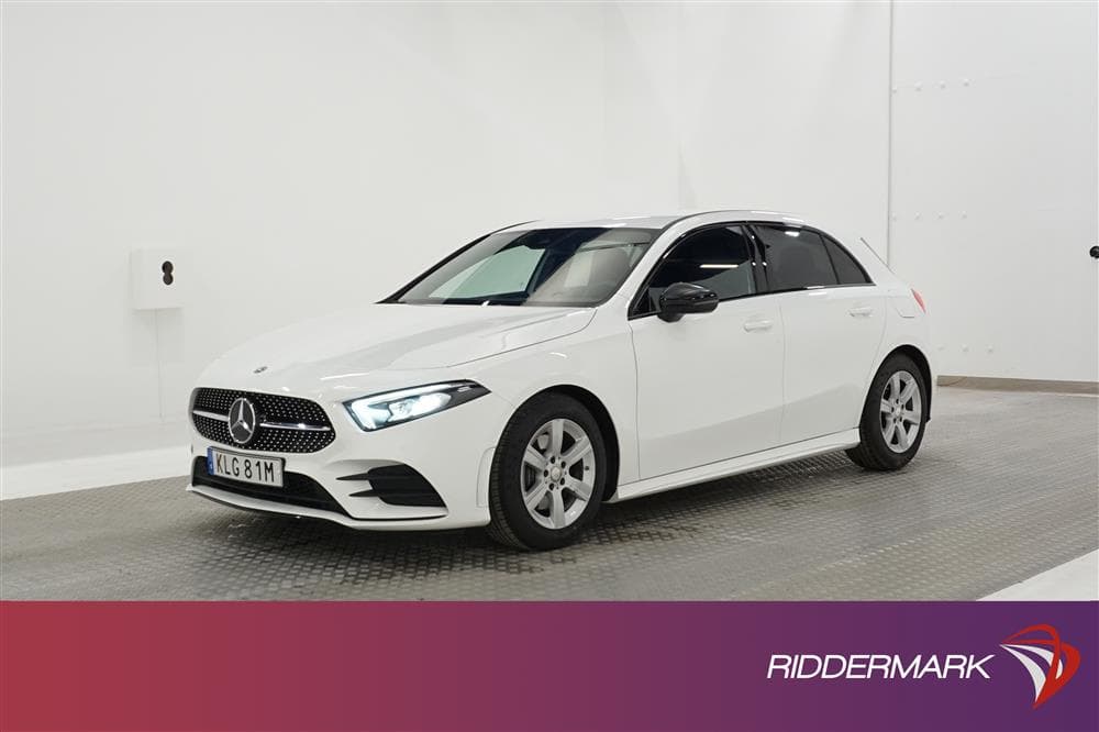 Mercedes-Benz A