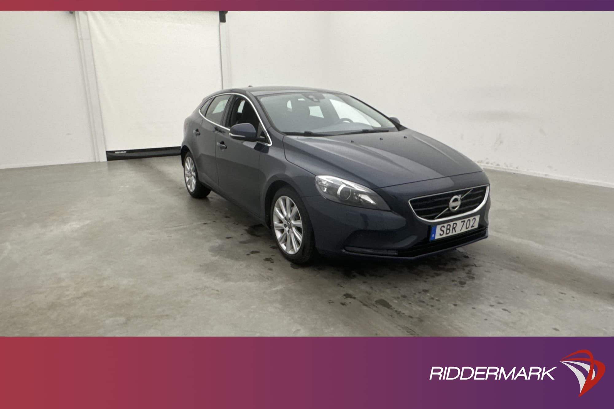 Volvo V40 D2 115hk