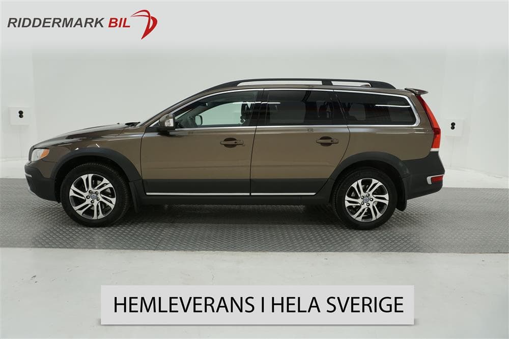 Volvo XC70  D4 AWD