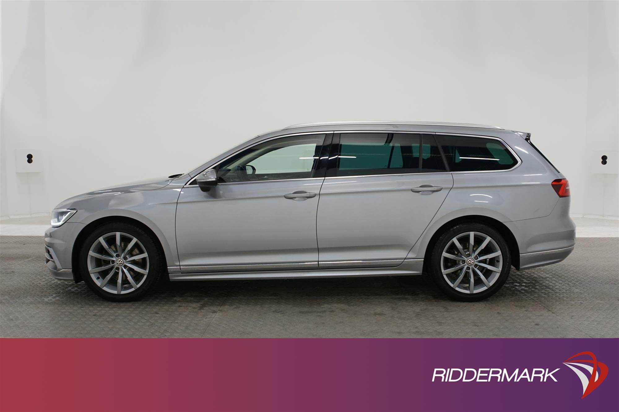 Volkswagen Passat 2.0 TSI 220hk