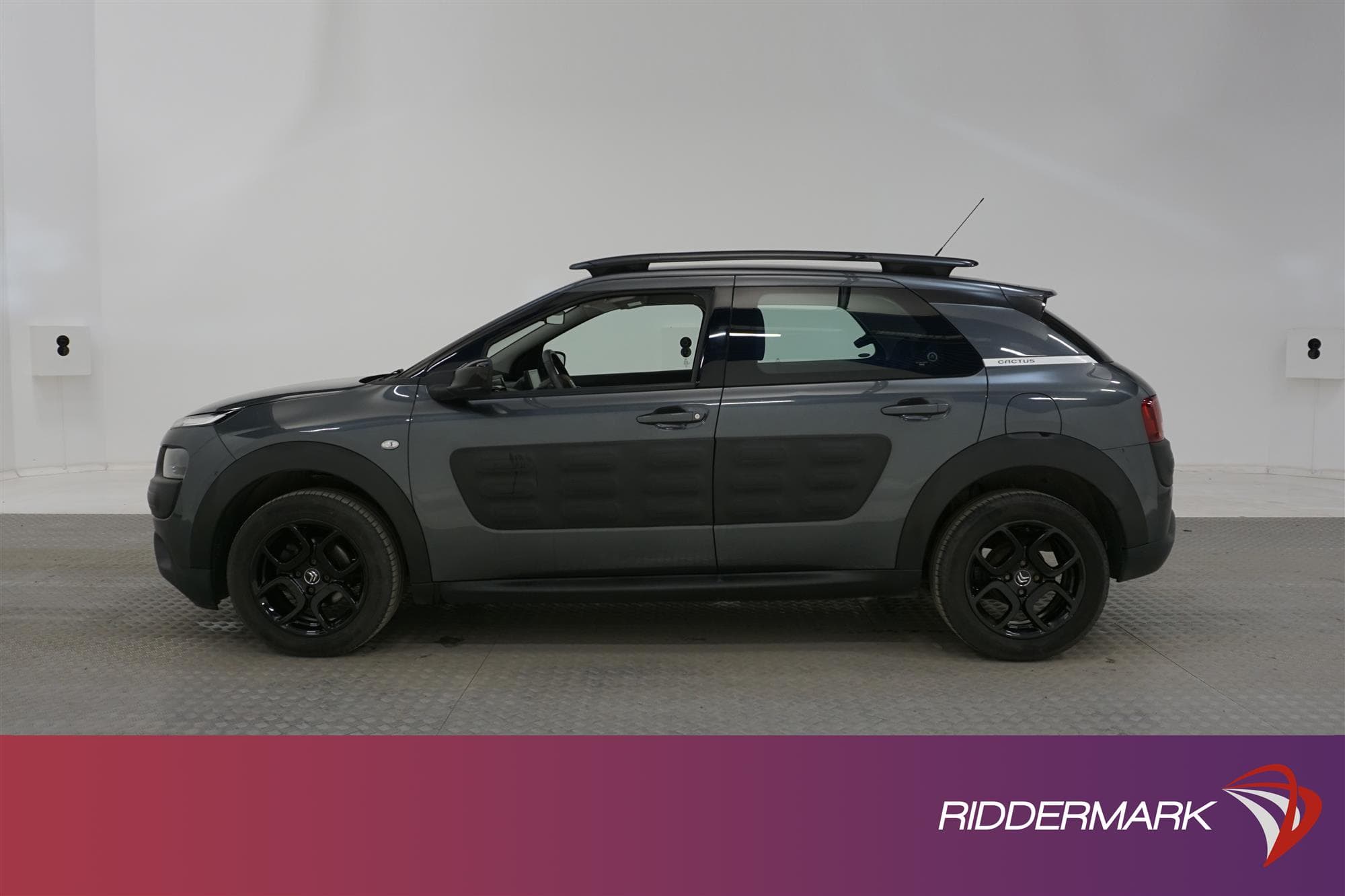 Citroën C4 Cactus 1.2 PureTech 82hk