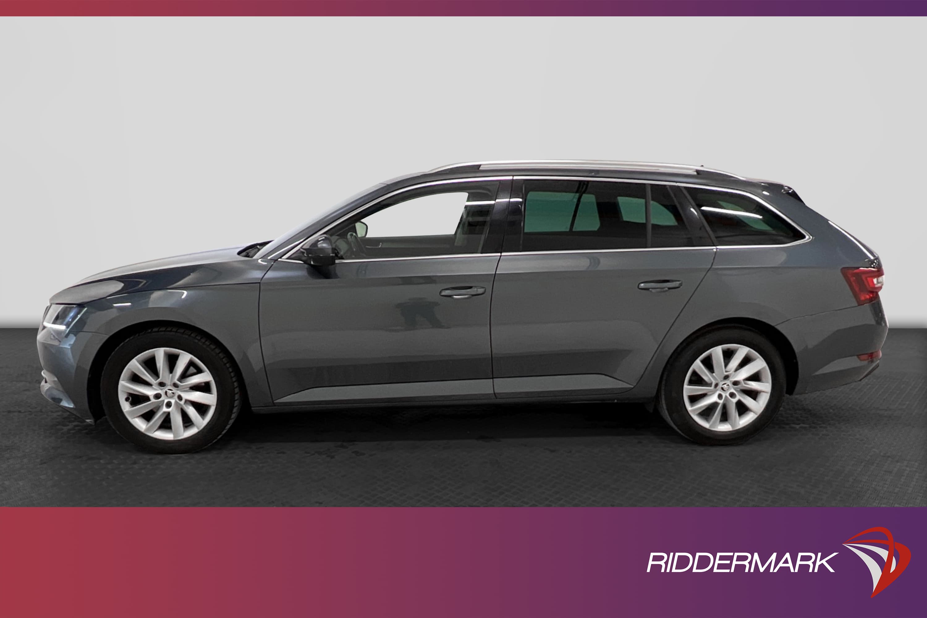 Škoda Superb 2.0 TDI 150hk