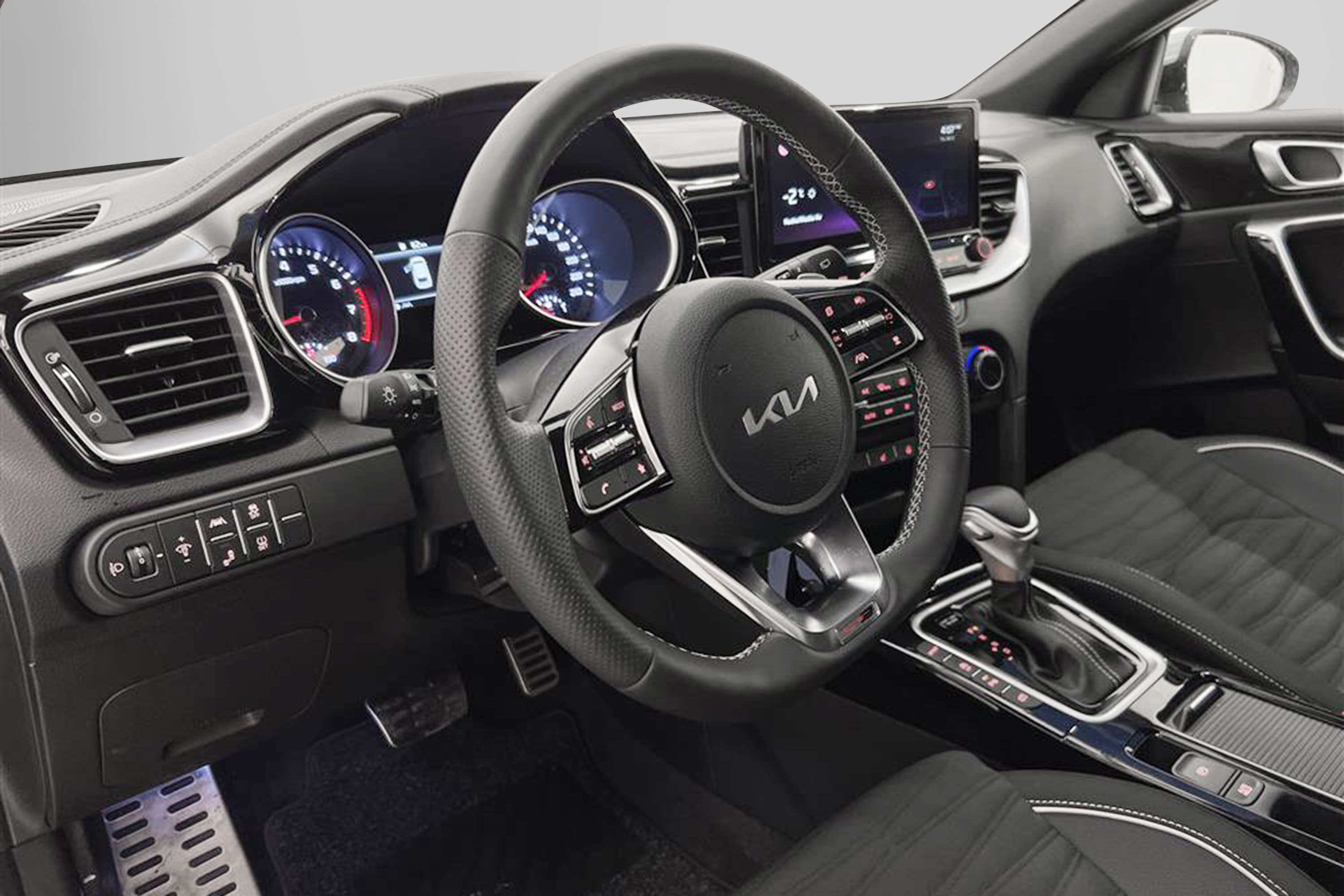 Kia ProCeed 1.5 T-GDi 160hk GT-Line Navi B-kam M-värm