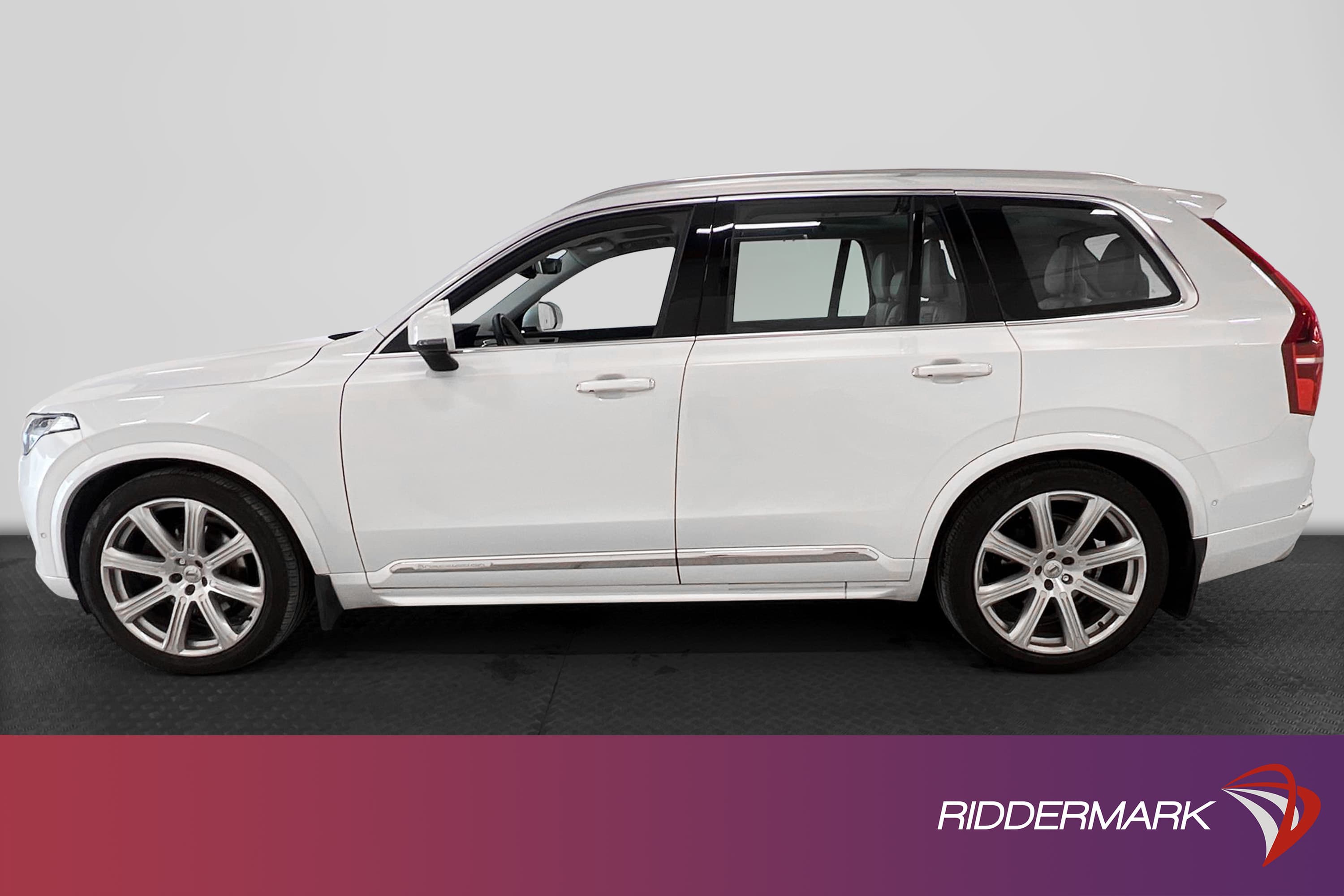 Volvo XC90 D5 AWD