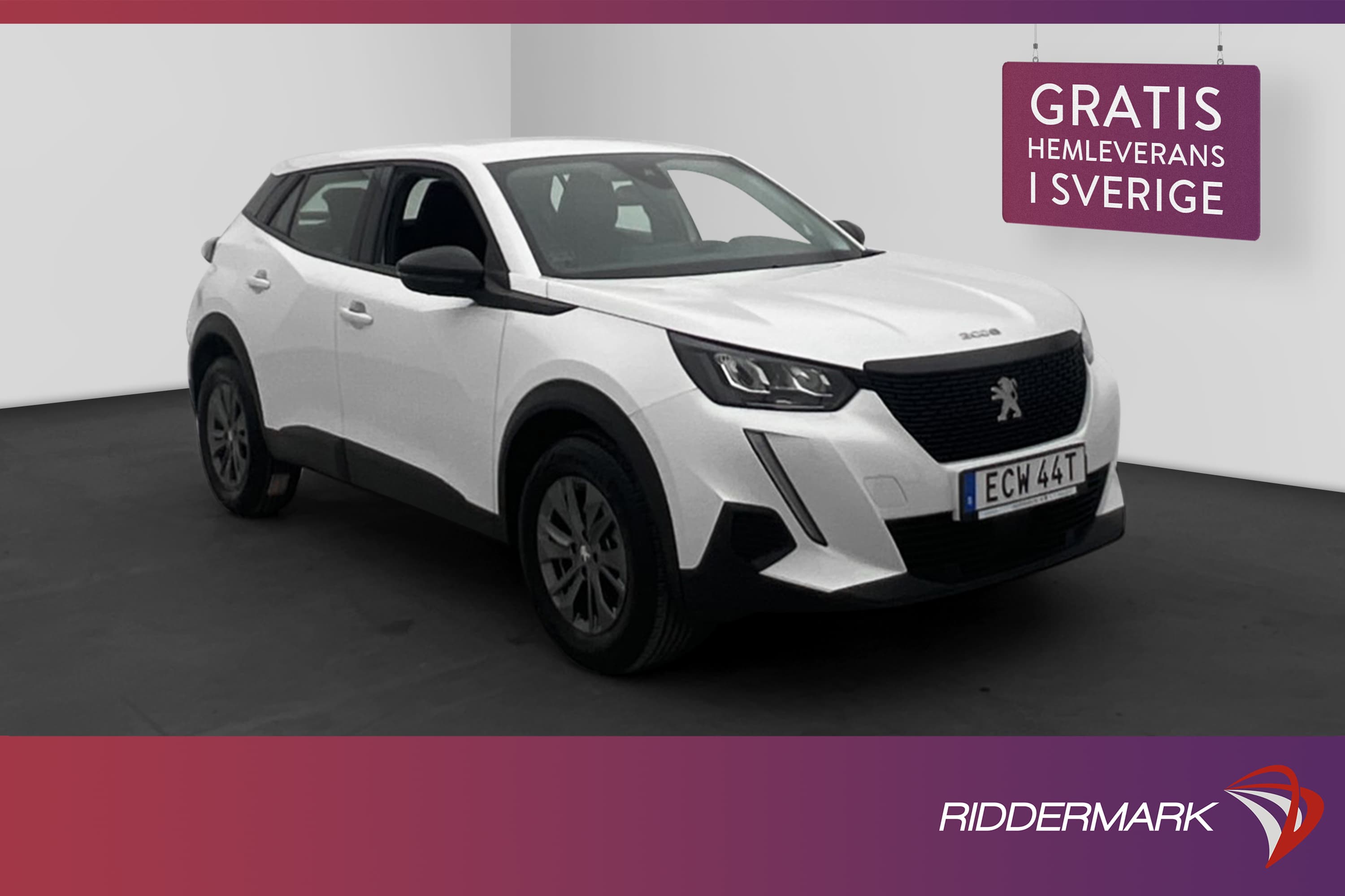 Peugeot 2008 1.2 PureTech 100hk