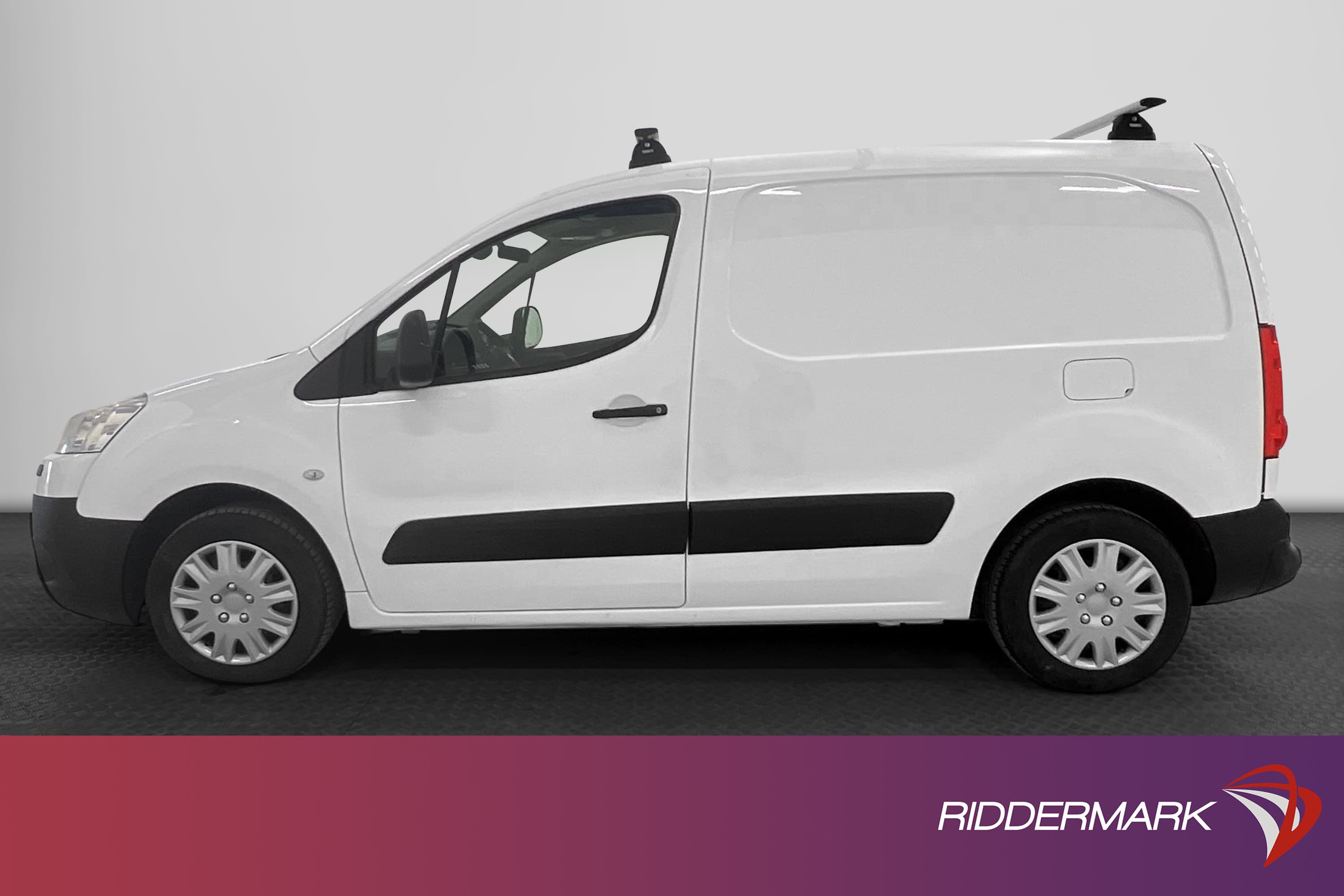 Peugeot Partner 1.6HDi Automat Dragkrok Takräcke
