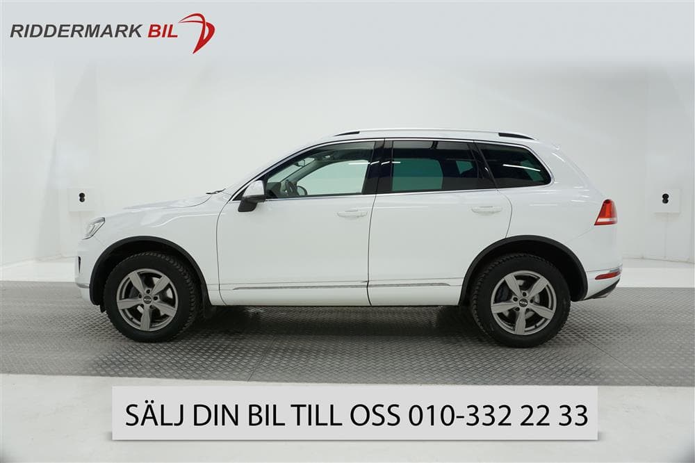 Volkswagen Touareg 3.0 TDI EU6 204hk