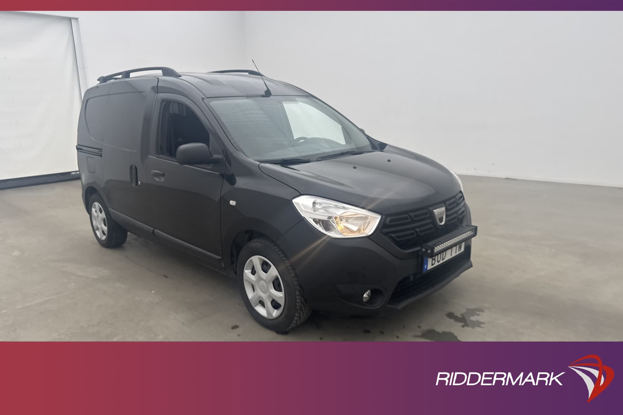 Dacia Dokker Express 1.5dCi M-Värmare B-Kamera Moms 1-Ägare