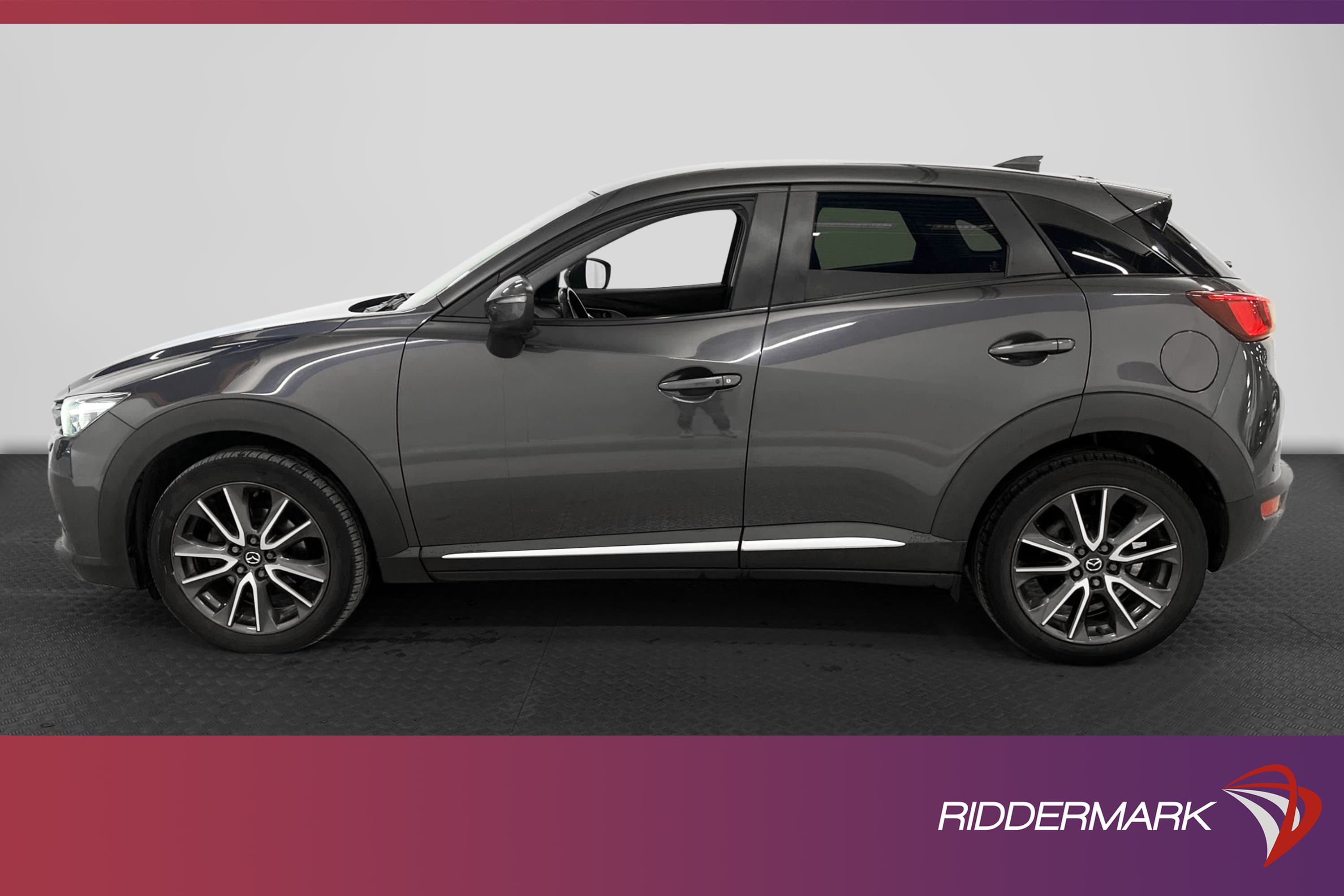 Mazda CX-3 2.0 SKYACTIV-G AWD