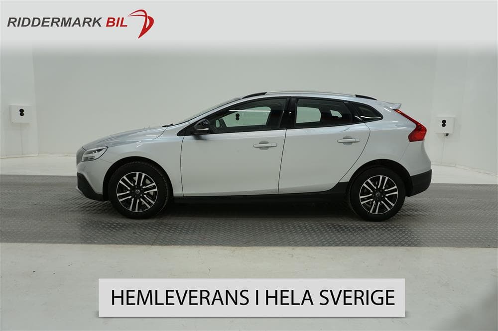 Volvo V40 Cross Country T3 152hk