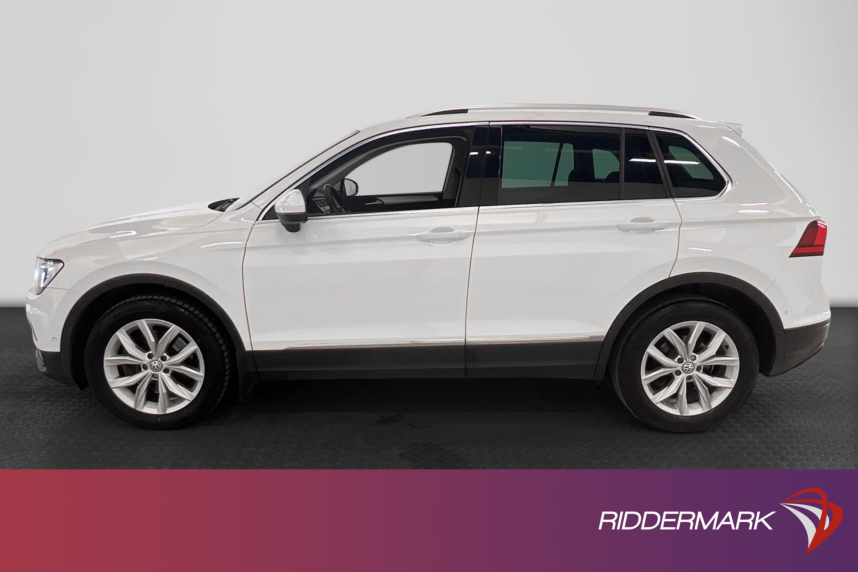 Volkswagen Tiguan 2.0 TSI 190hk 4M