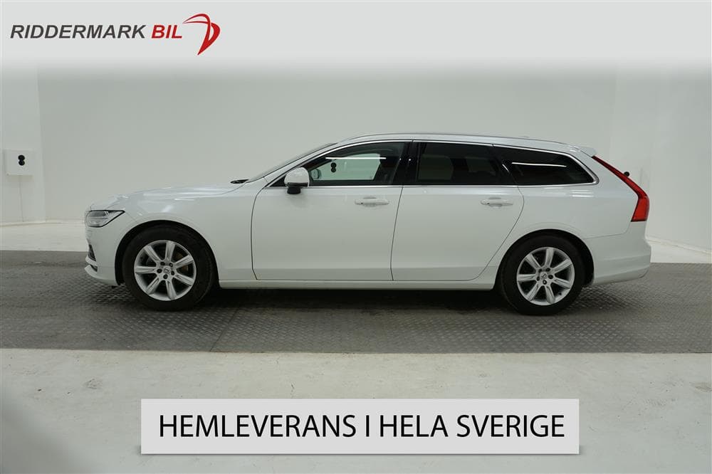 Volvo V90 D4 190hk