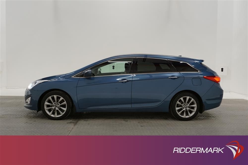 Hyundai i40 1.7 CRDi 136hk