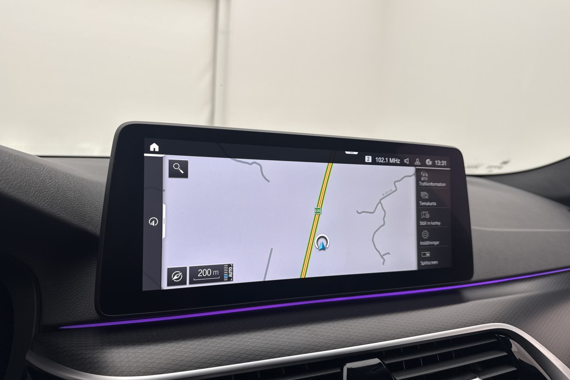 BMW 530e xDrive Touring 292hk M Sport Hifi Navi Drag Kamera