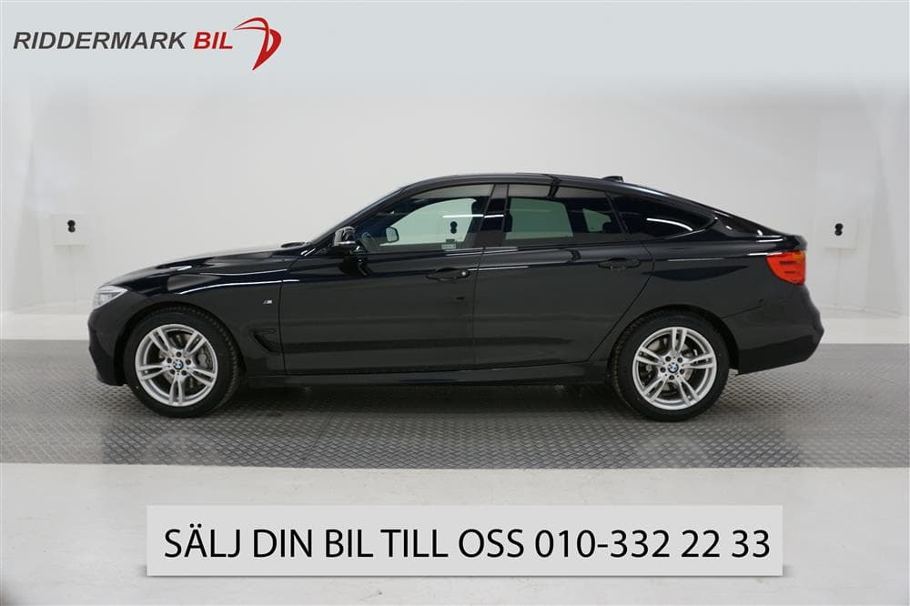 BMW 330d GT 258hk xDrive M-Sport