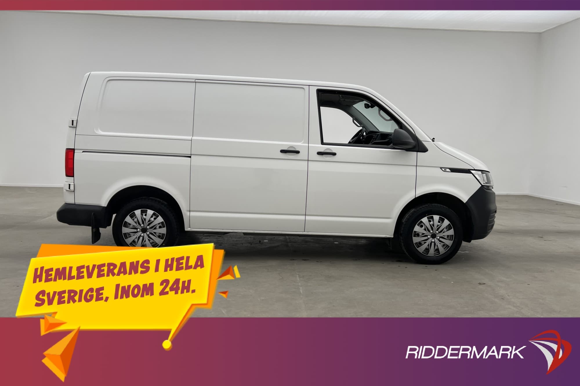 Volkswagen Transporter 2.0TDI