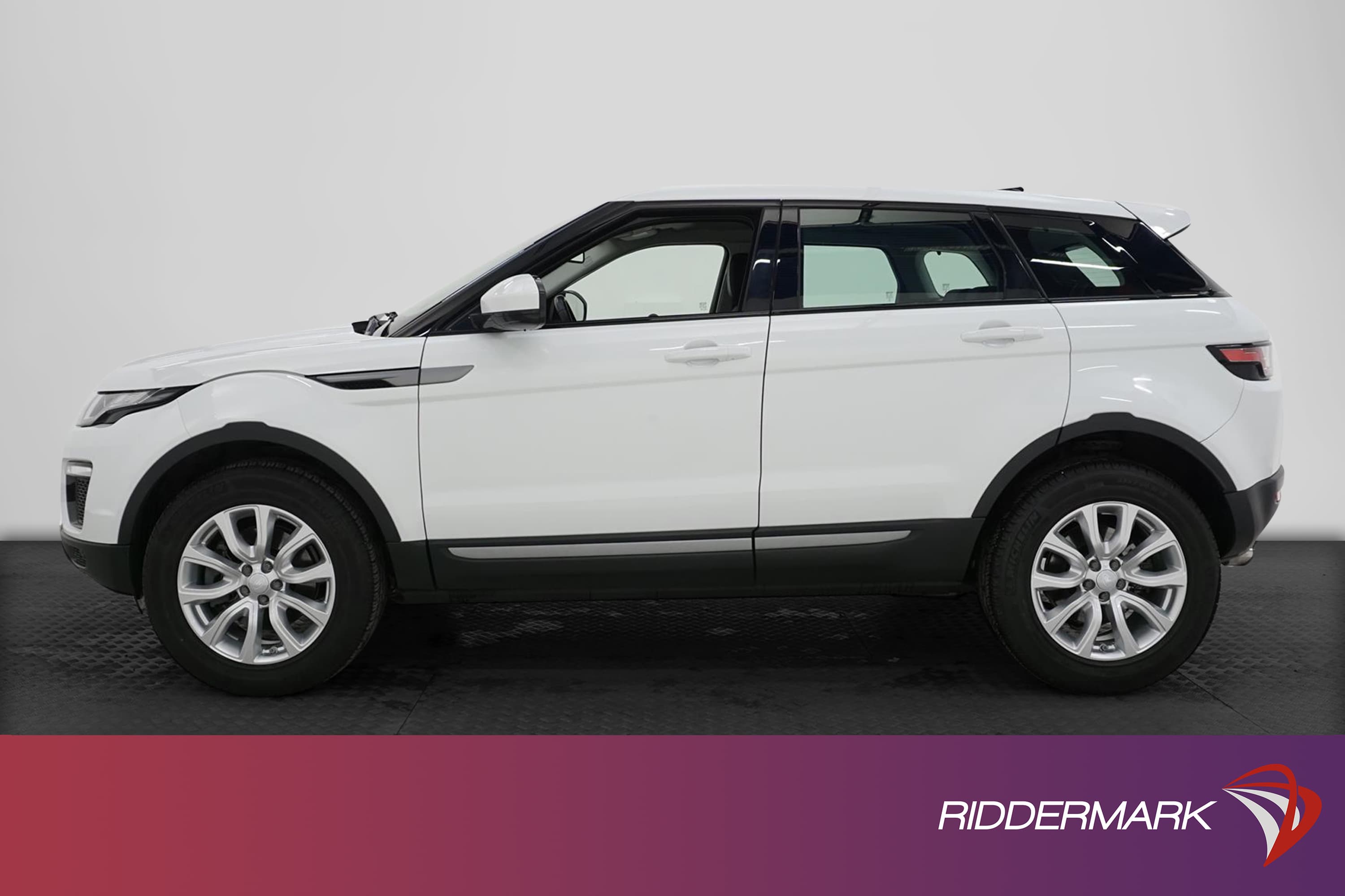 Land Rover Range Rover Evoque 2.0 AWD 150hk