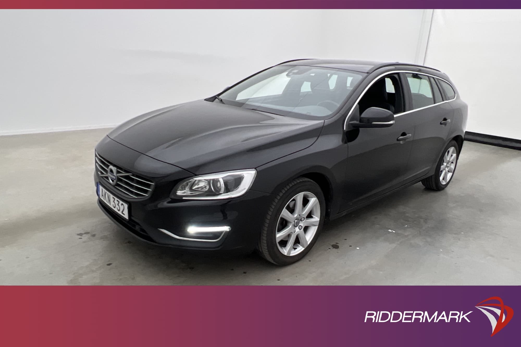 Volvo V60 D4 190hk