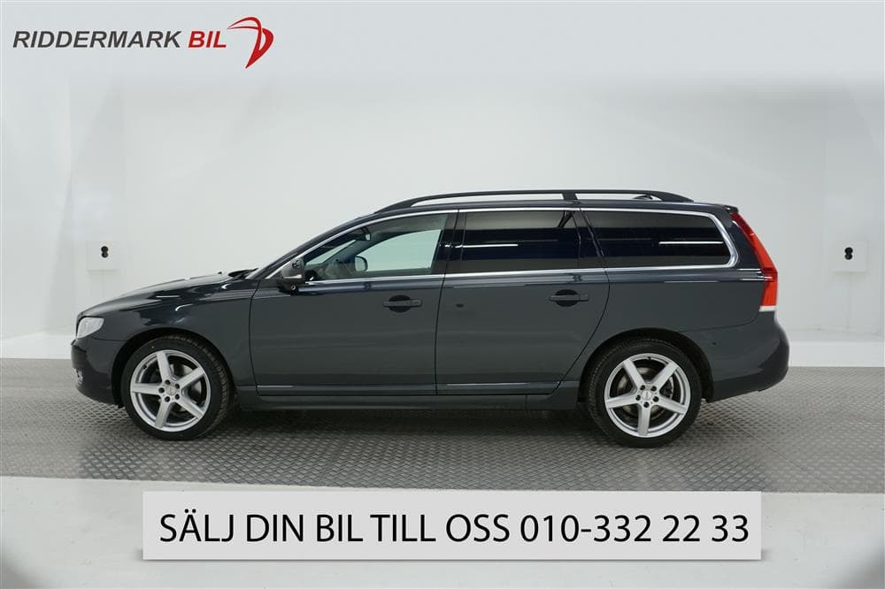 Volvo V70 II D4 (181hk)