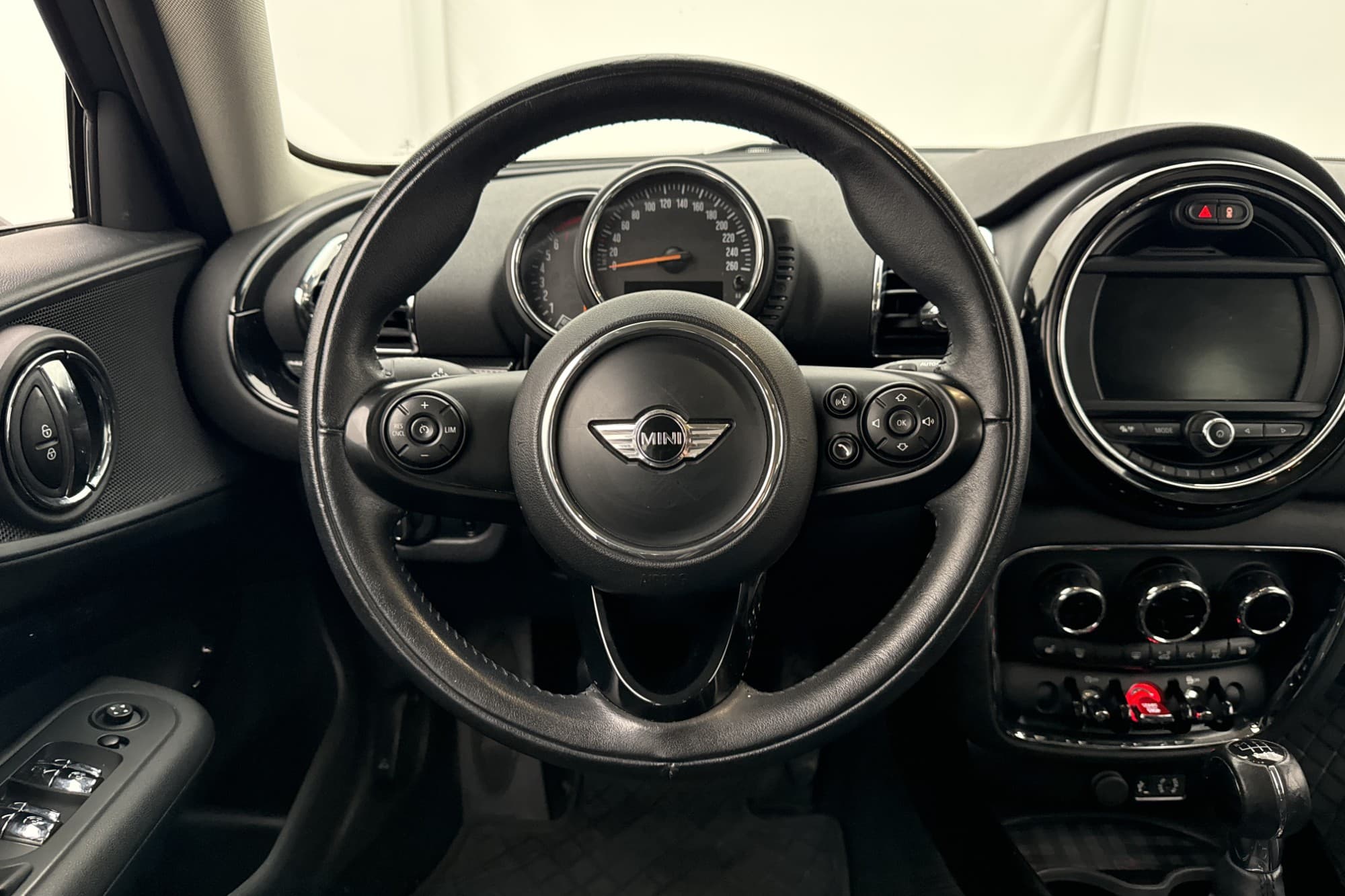 MINI Clubman S ALL4 192hk Essential Salt II 0,57L/mil