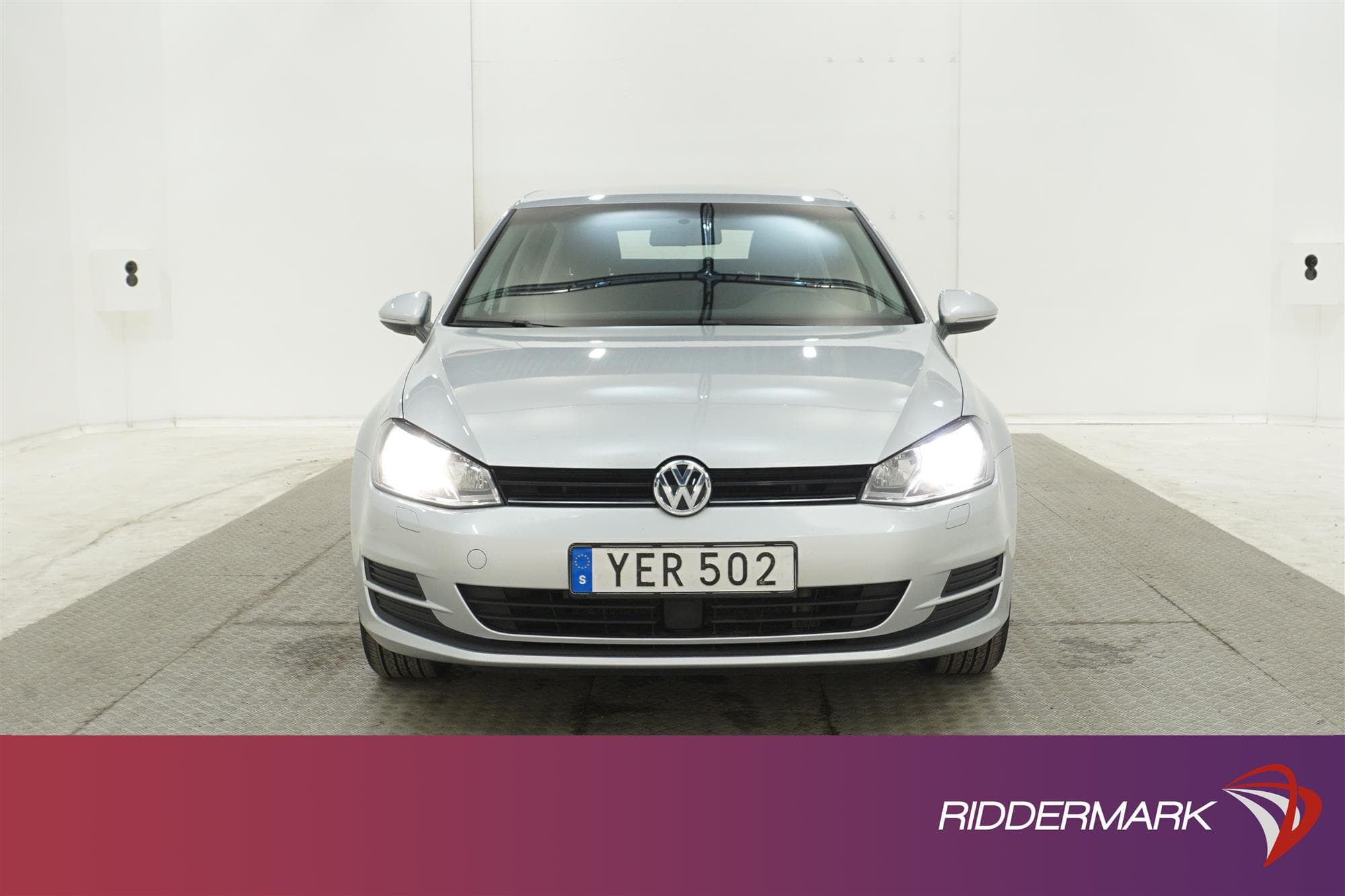 Volkswagen Golf 1.2 TSI 110hk