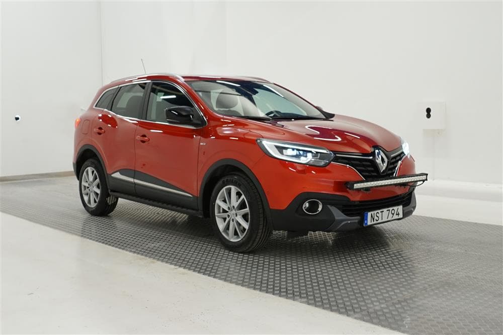 Renault Kadjar 1.6 dCi 4WD 130hk