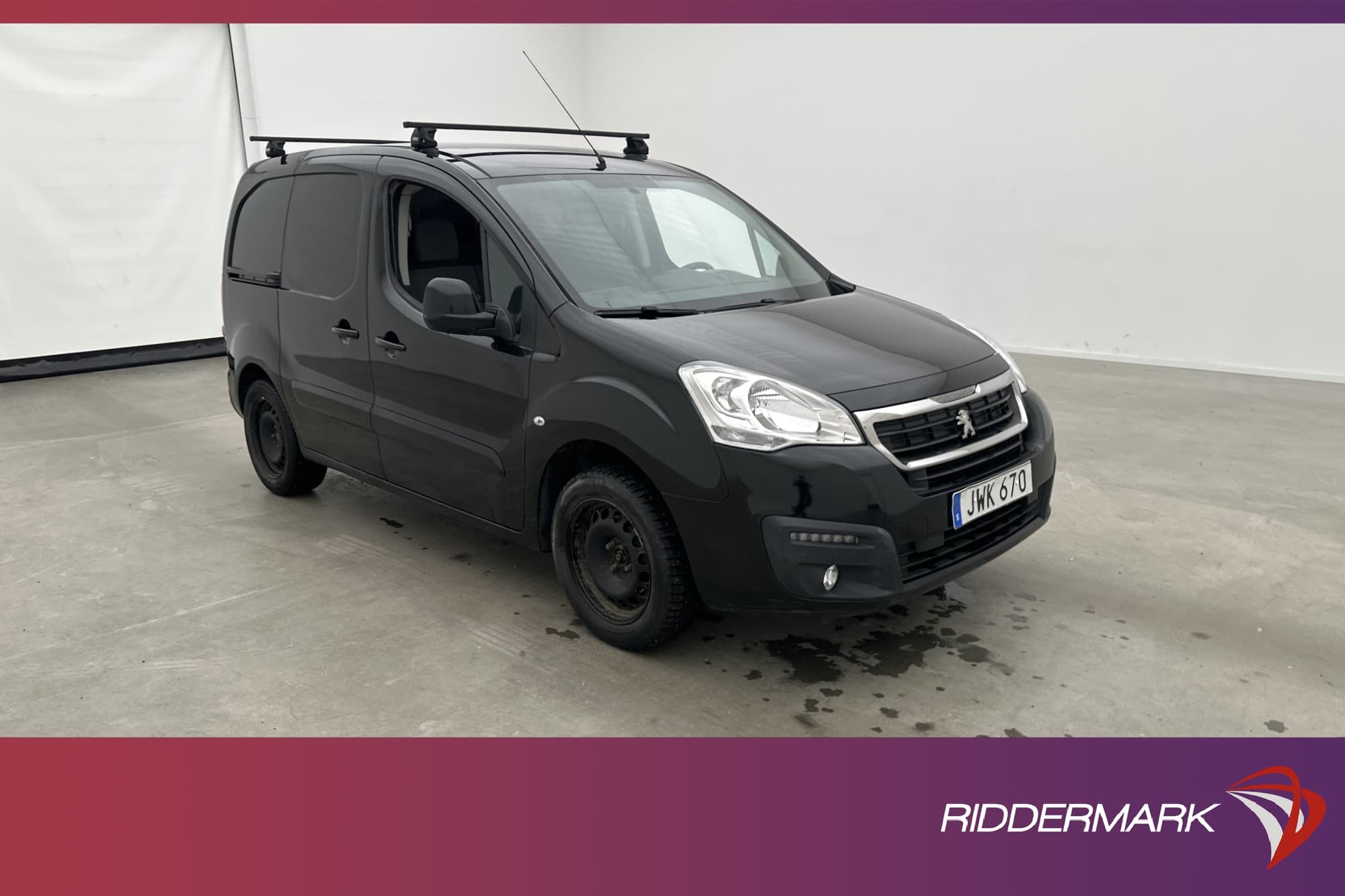 Peugeot Partner