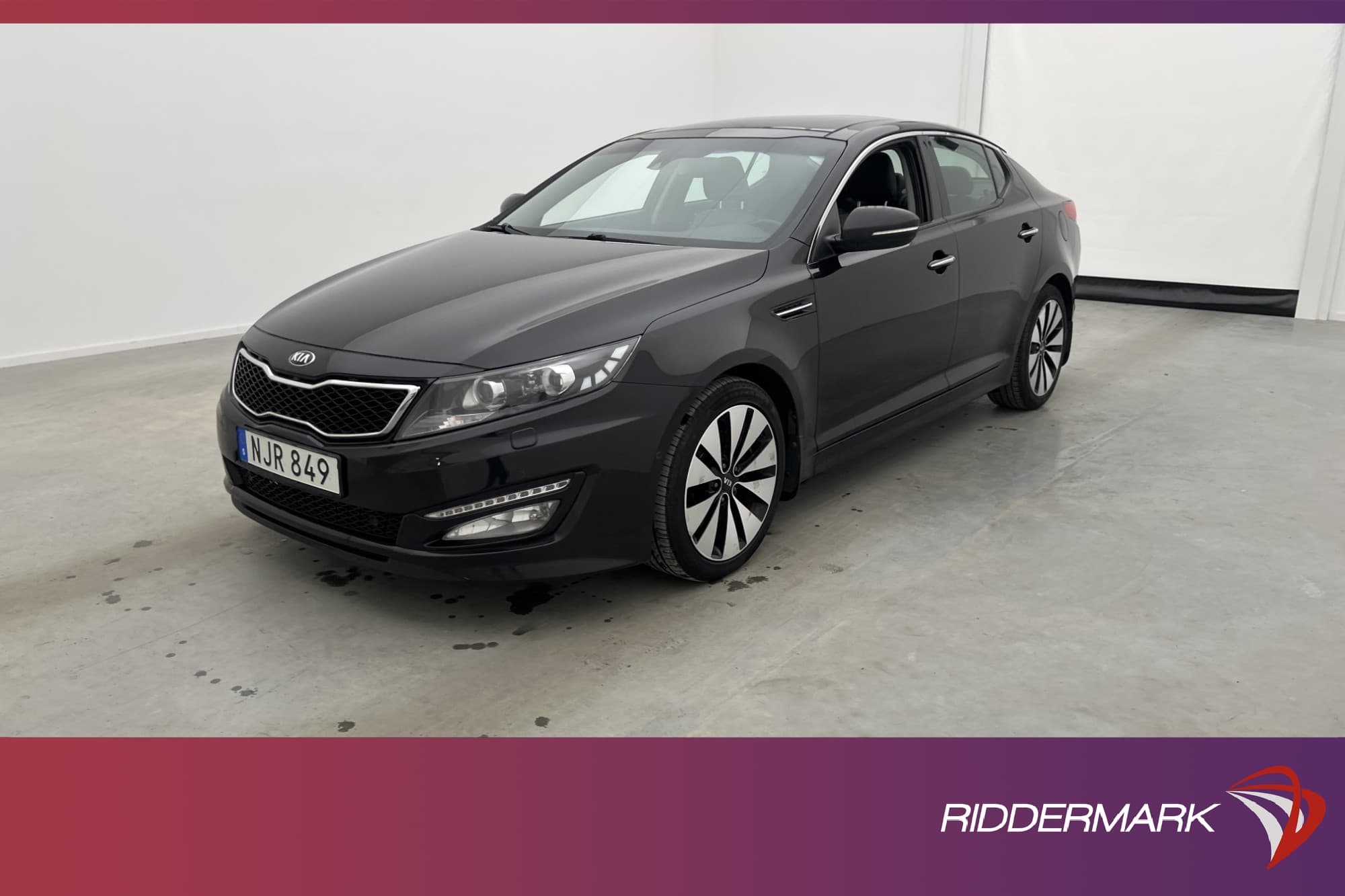Kia Optima 1.7 CRDi 136hk