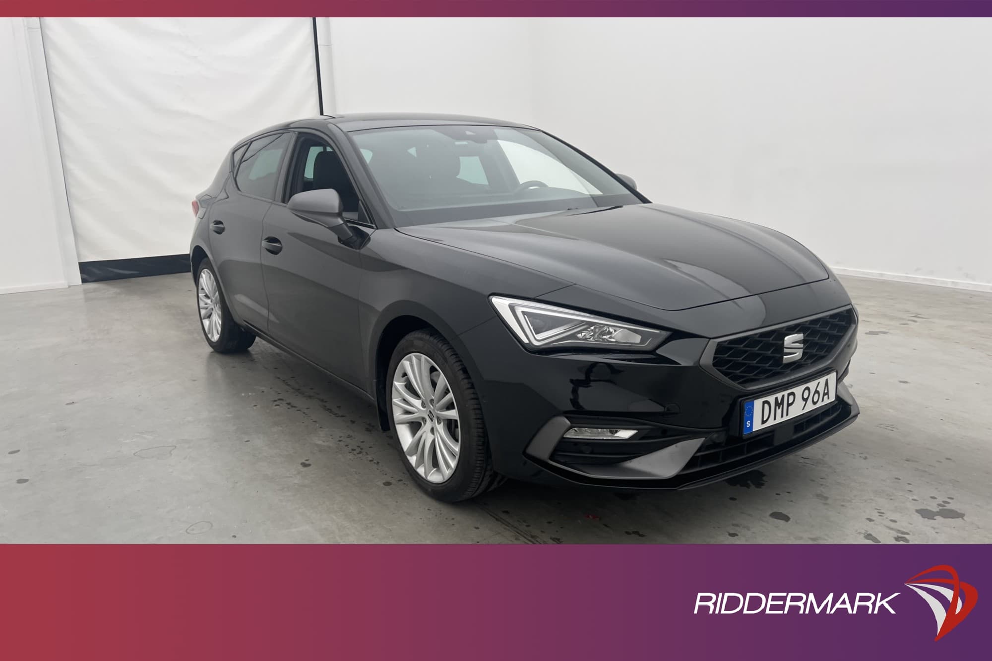 SEAT Leon e-Hybrid