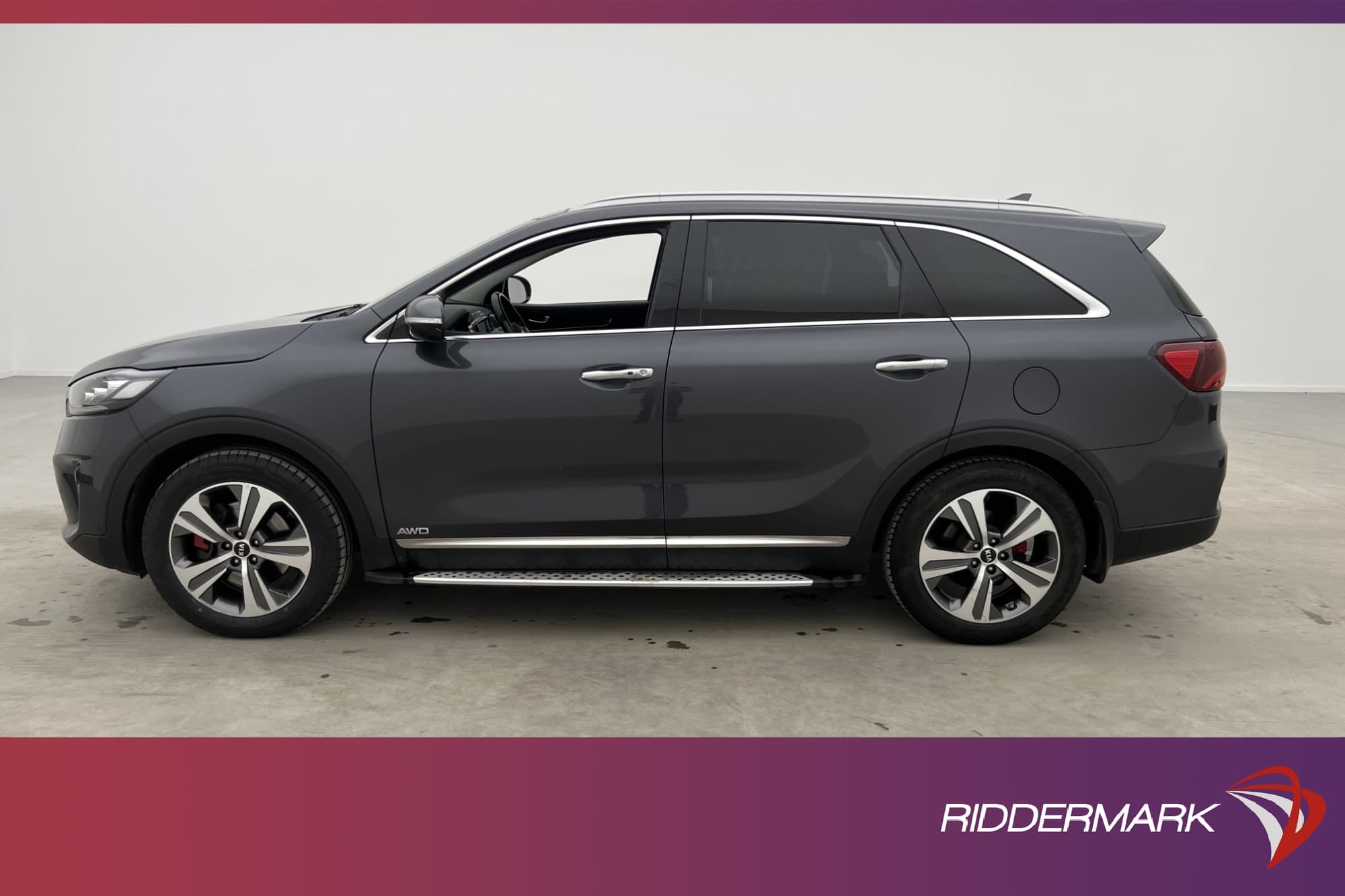 Kia Sorento 2.2 CRDi AWD GT-Line