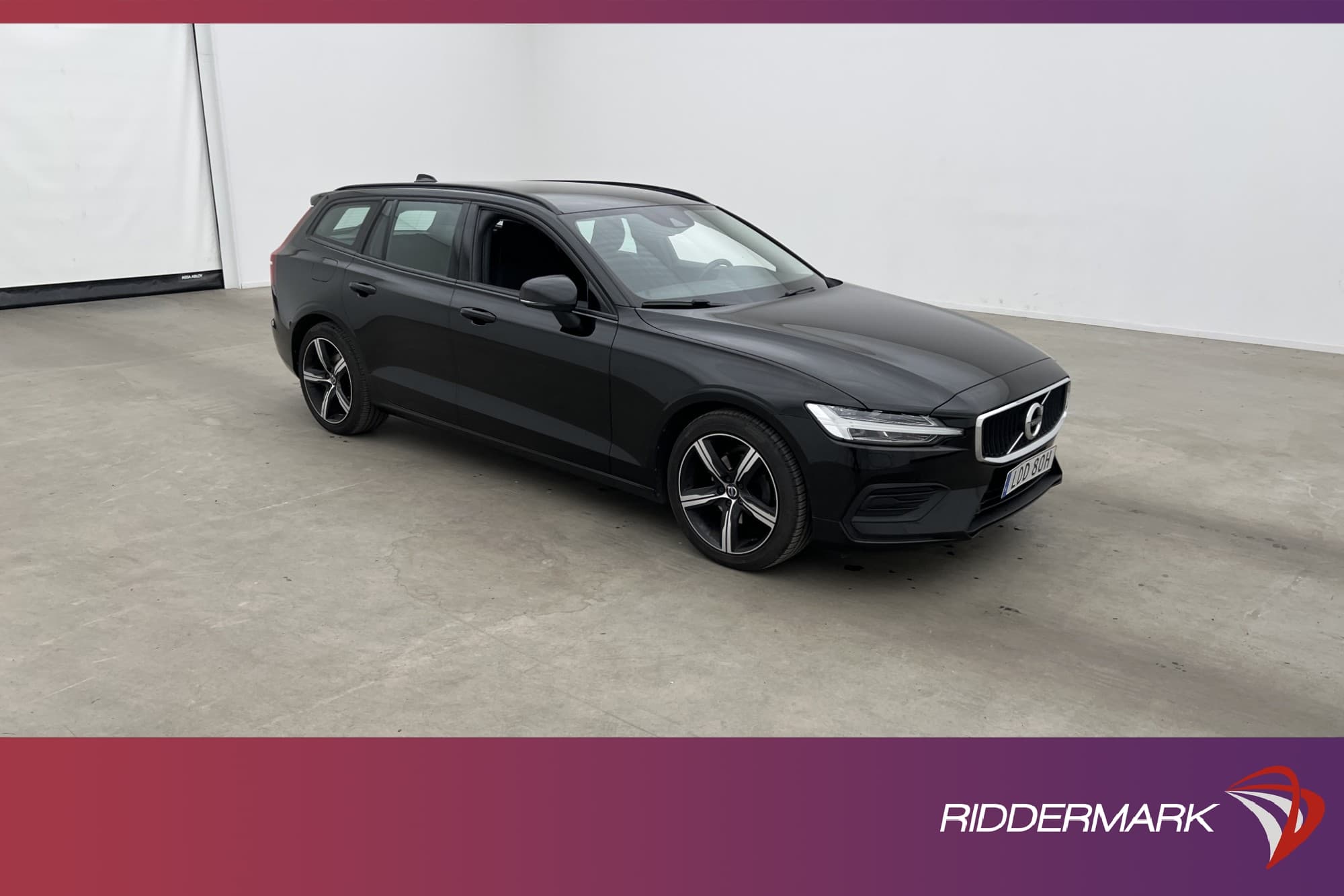 Volvo V60 D3 AWD