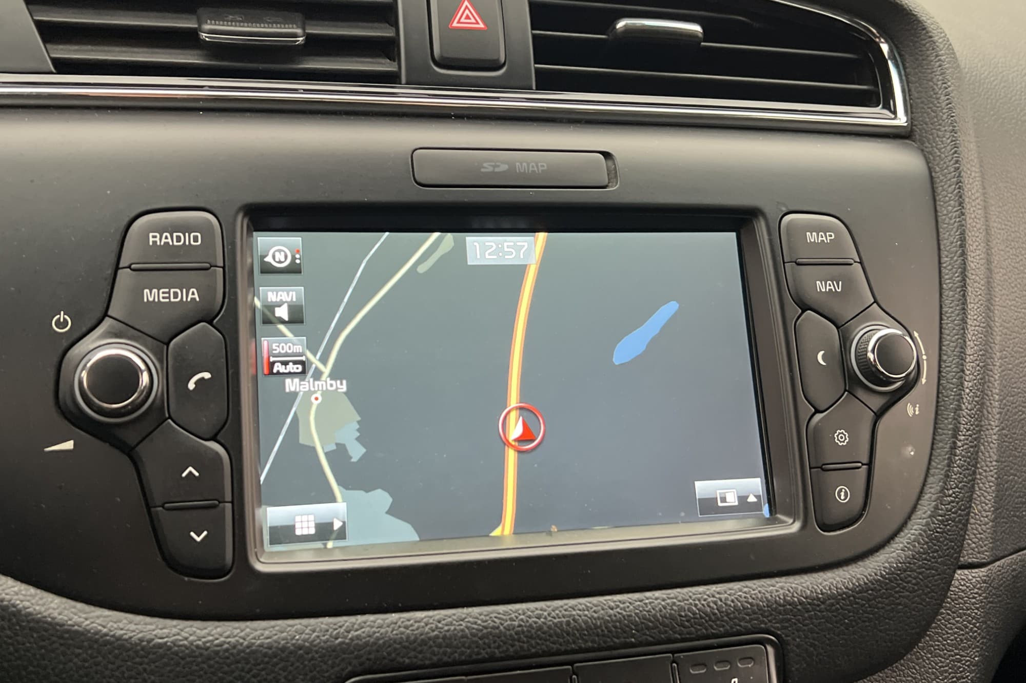 Kia Ceed Sportswagon 1.6 CRDi 136hk GT-Line kamera Navi Drag