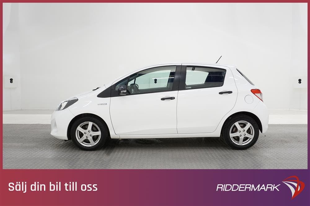 Toyota Yaris 1.5 HSD 5dr (75hk)